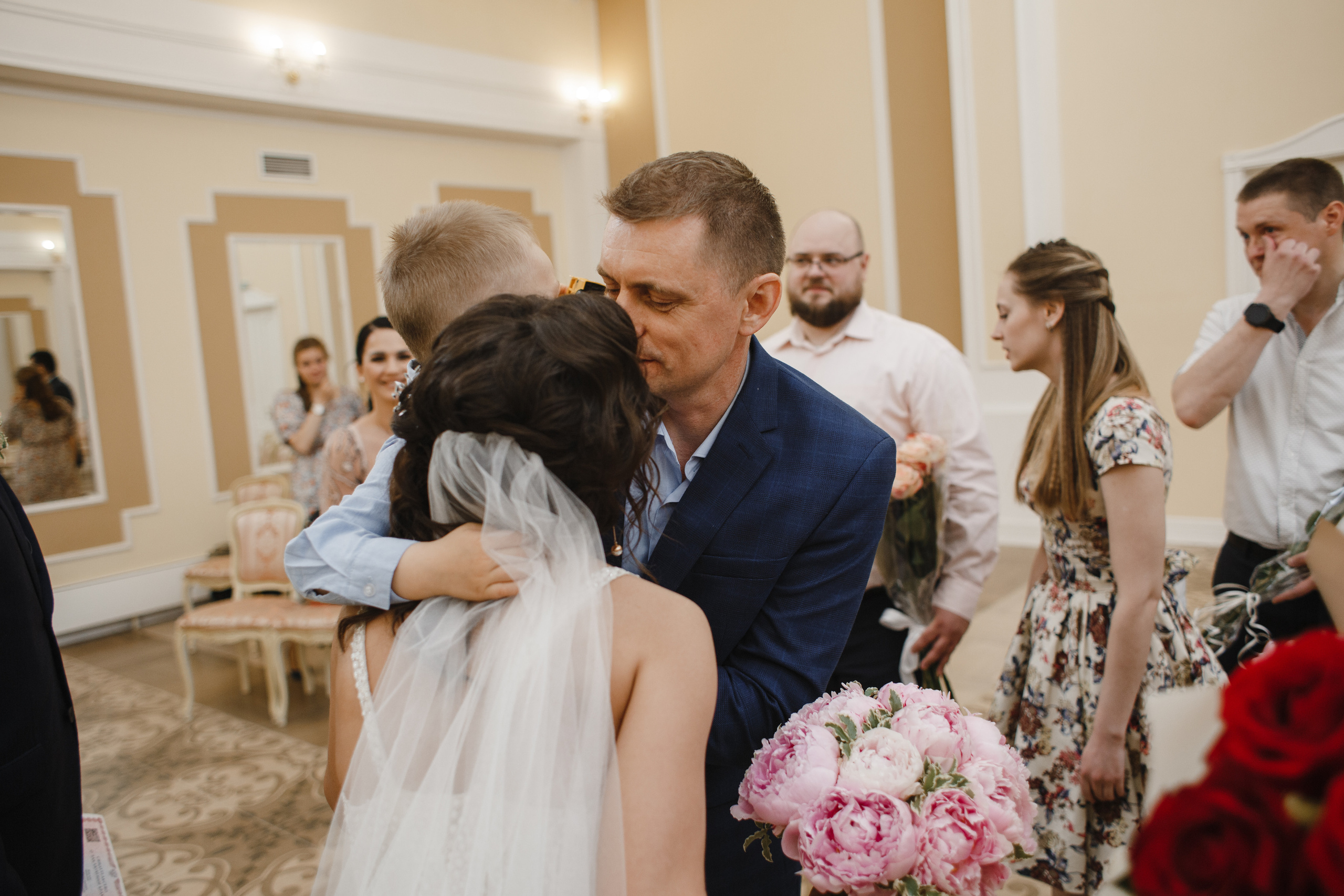 Лиза и Витя. Свадебный фотограф СПБ I Иван Ильин