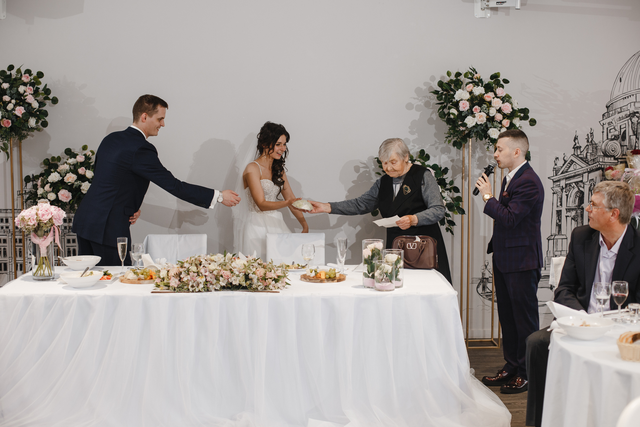 Лиза и Витя. Свадебный фотограф СПБ I Иван Ильин