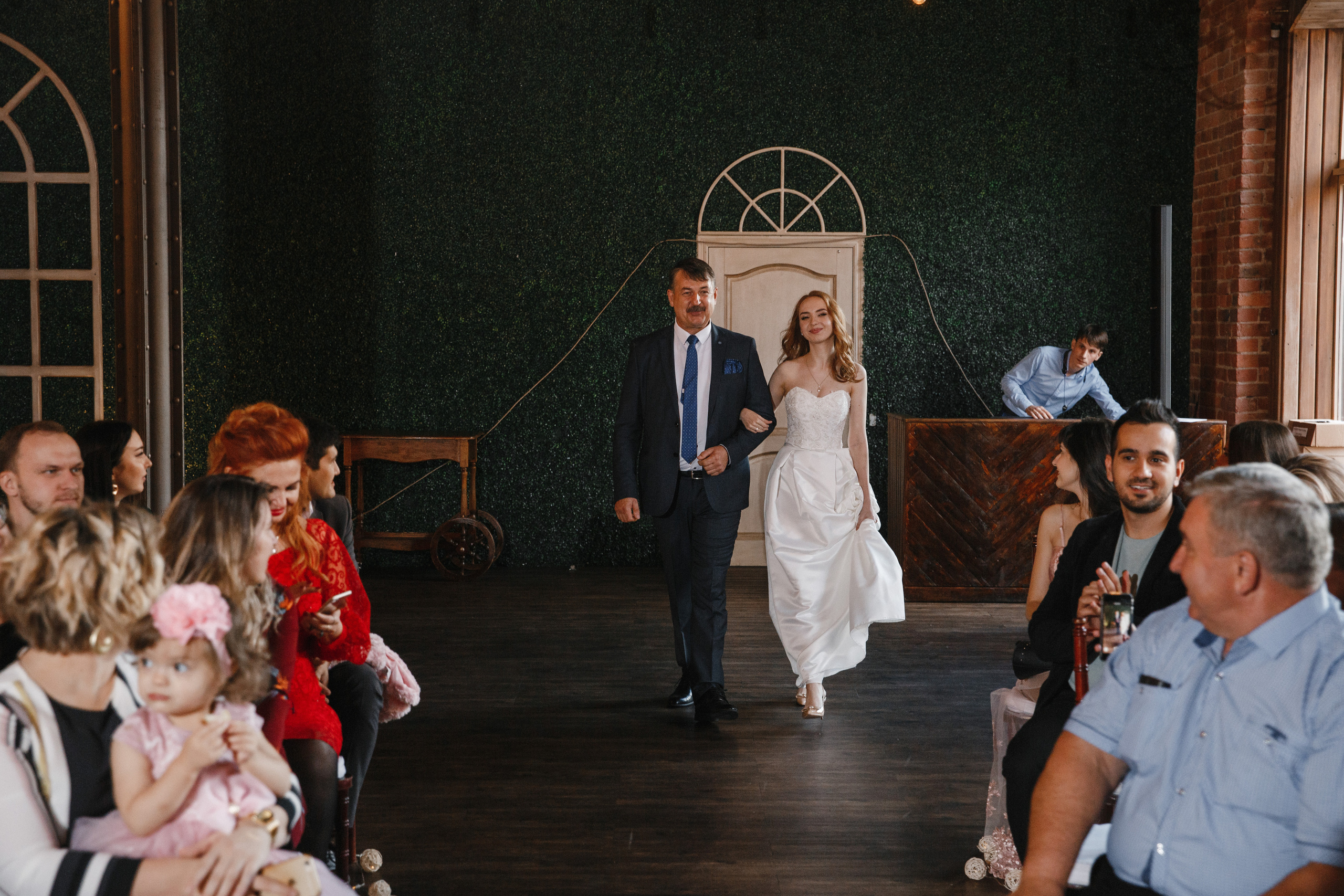 Егор и Настя. Свадебный фотограф СПБ I Иван Ильин