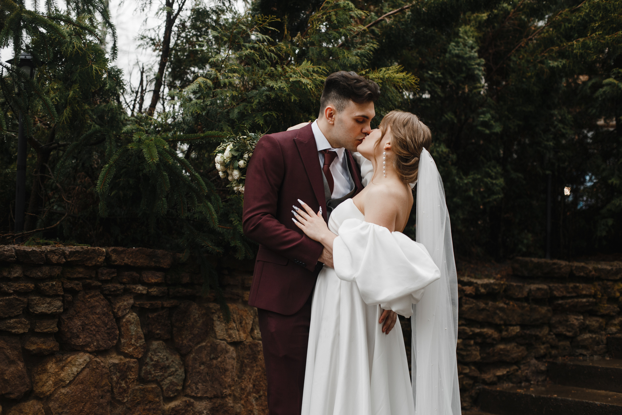 Анастасия и Юрий. Свадебный фотограф СПБ I Иван Ильин