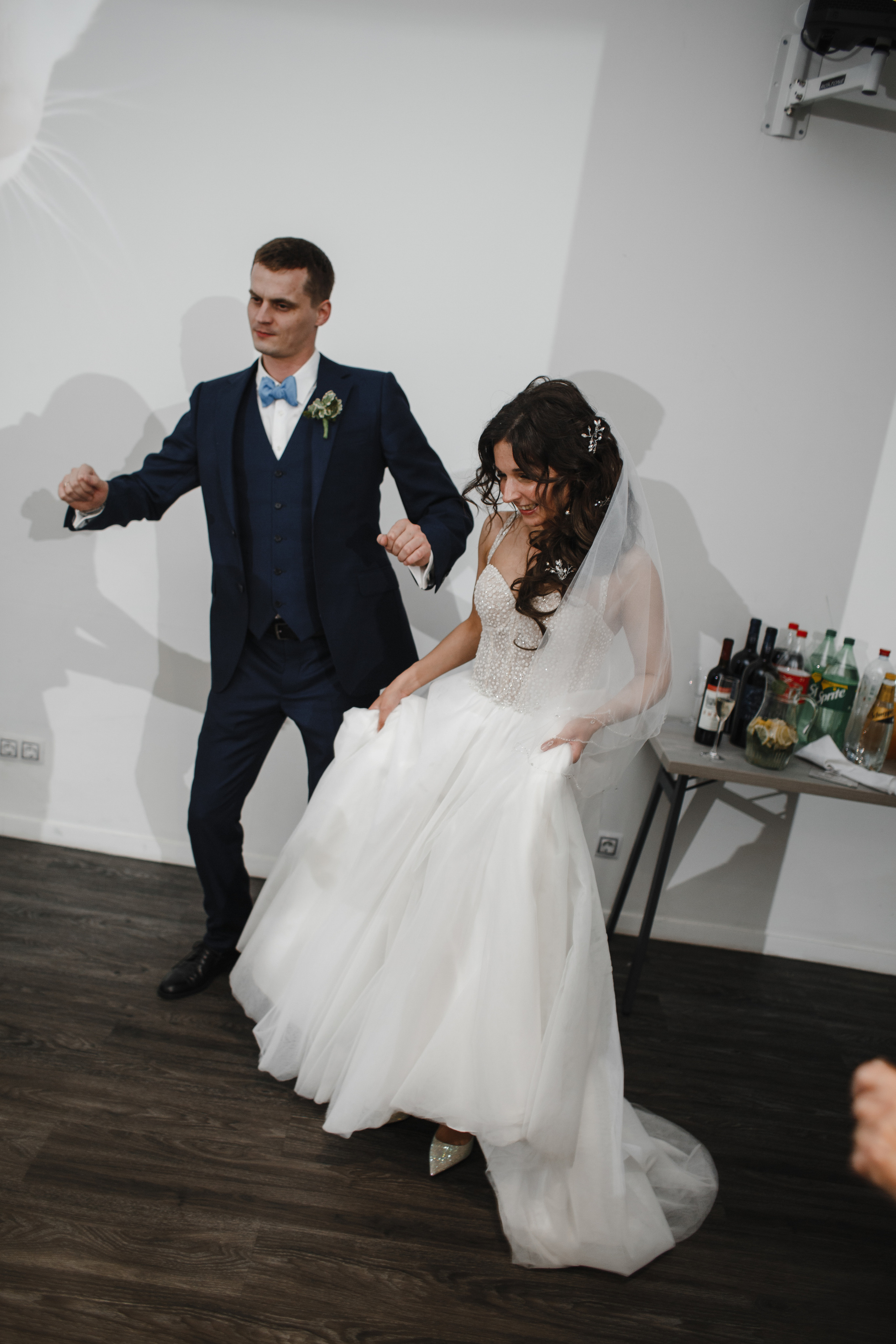 Лиза и Витя. Свадебный фотограф СПБ I Иван Ильин