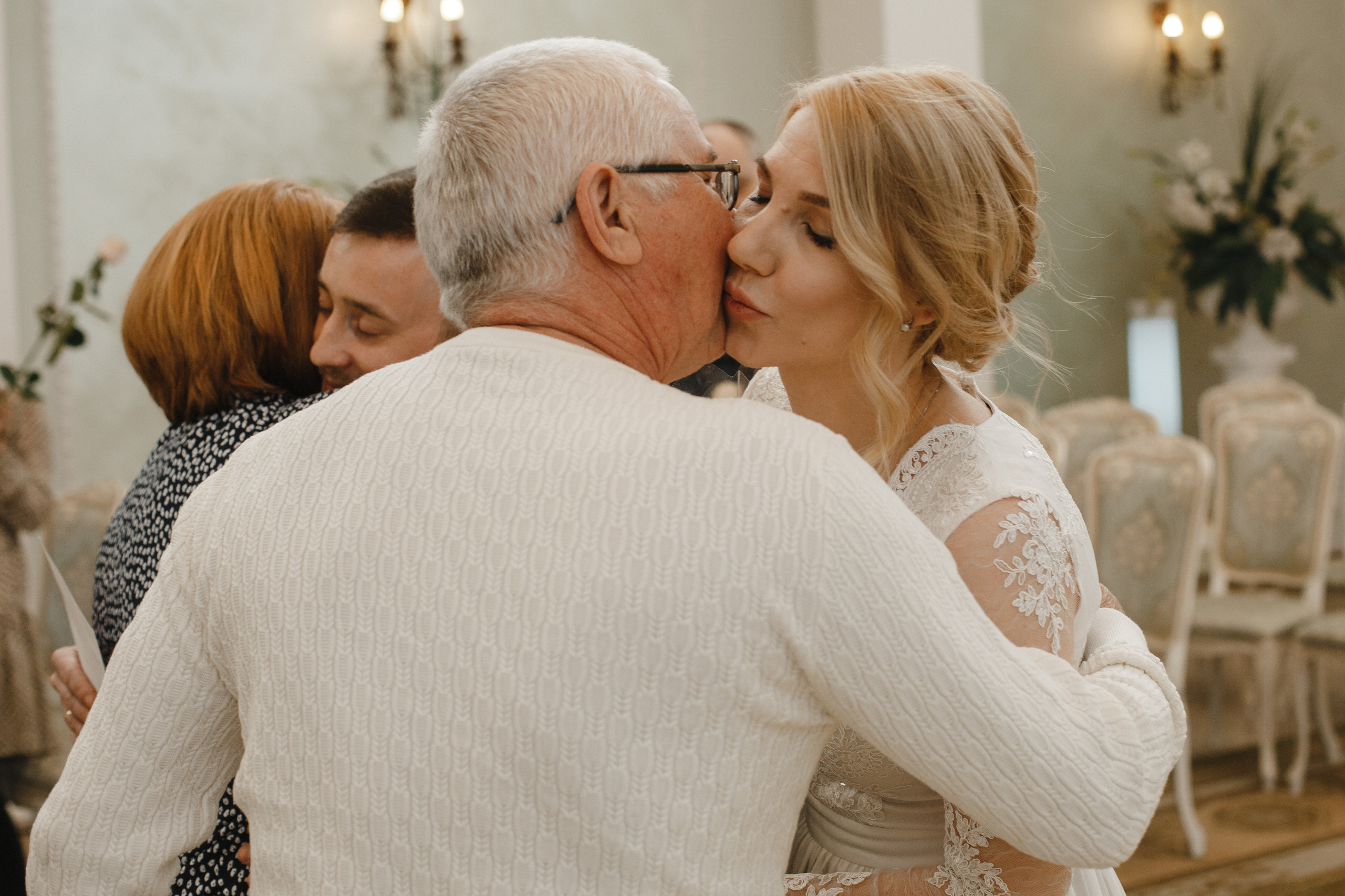 Надя и Егор. Свадебный фотограф СПБ I Иван Ильин