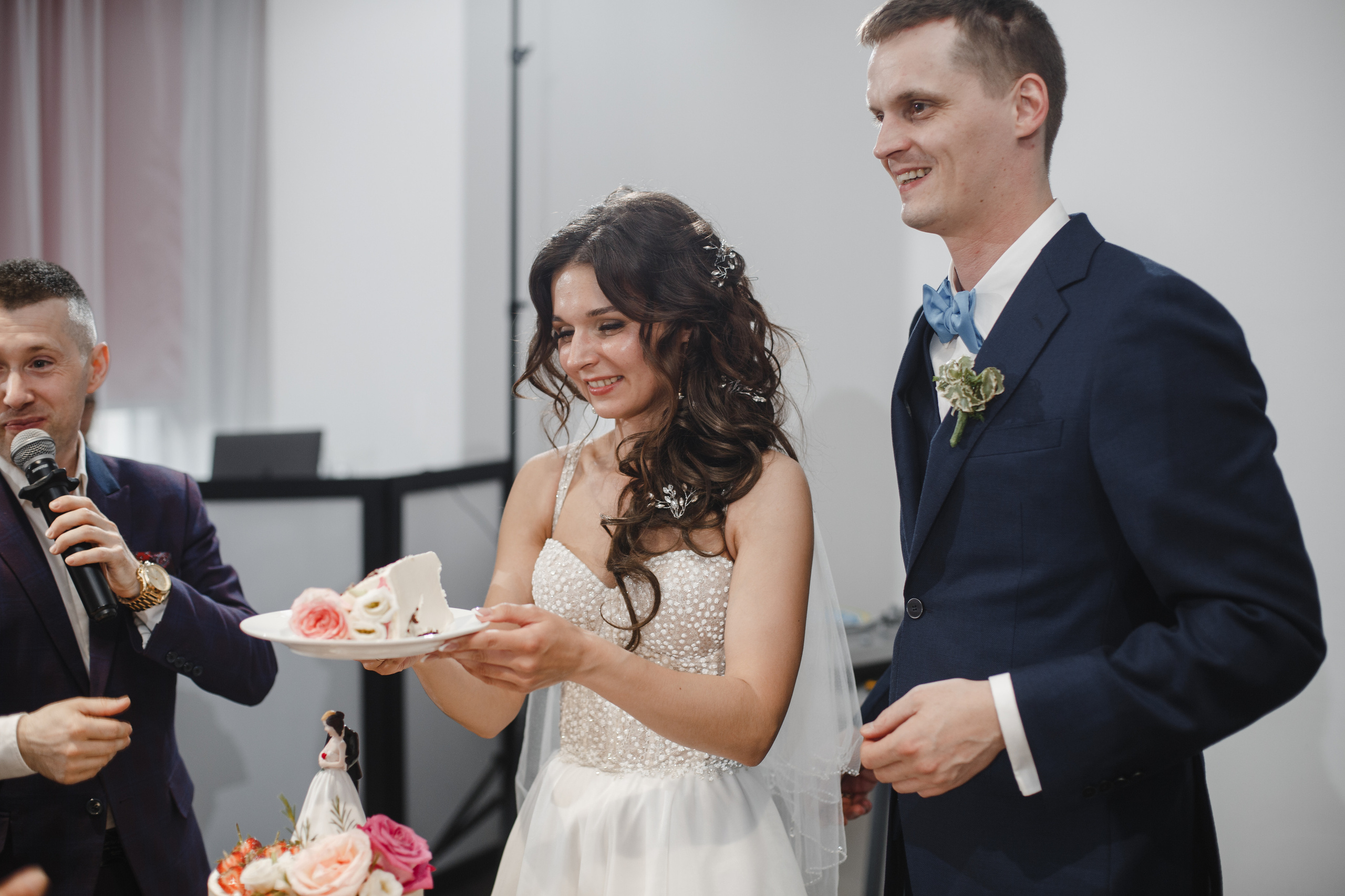 Лиза и Витя. Свадебный фотограф СПБ I Иван Ильин