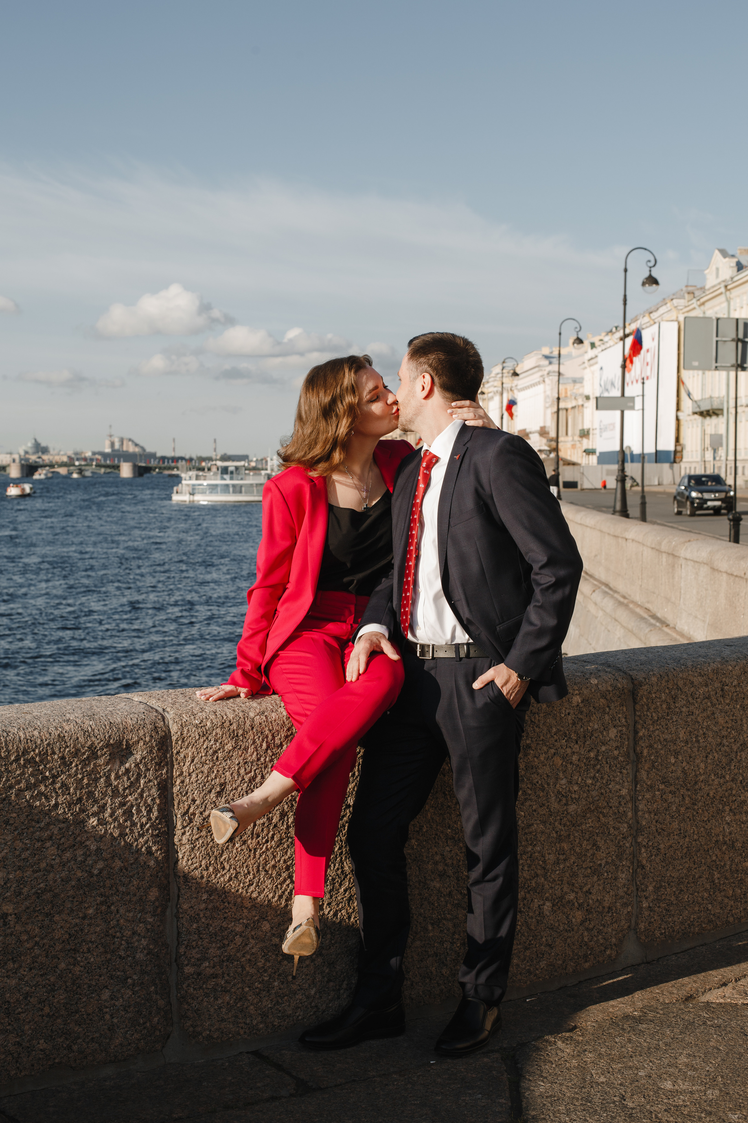 Настя и Никита. Свадебный фотограф СПБ I Иван Ильин