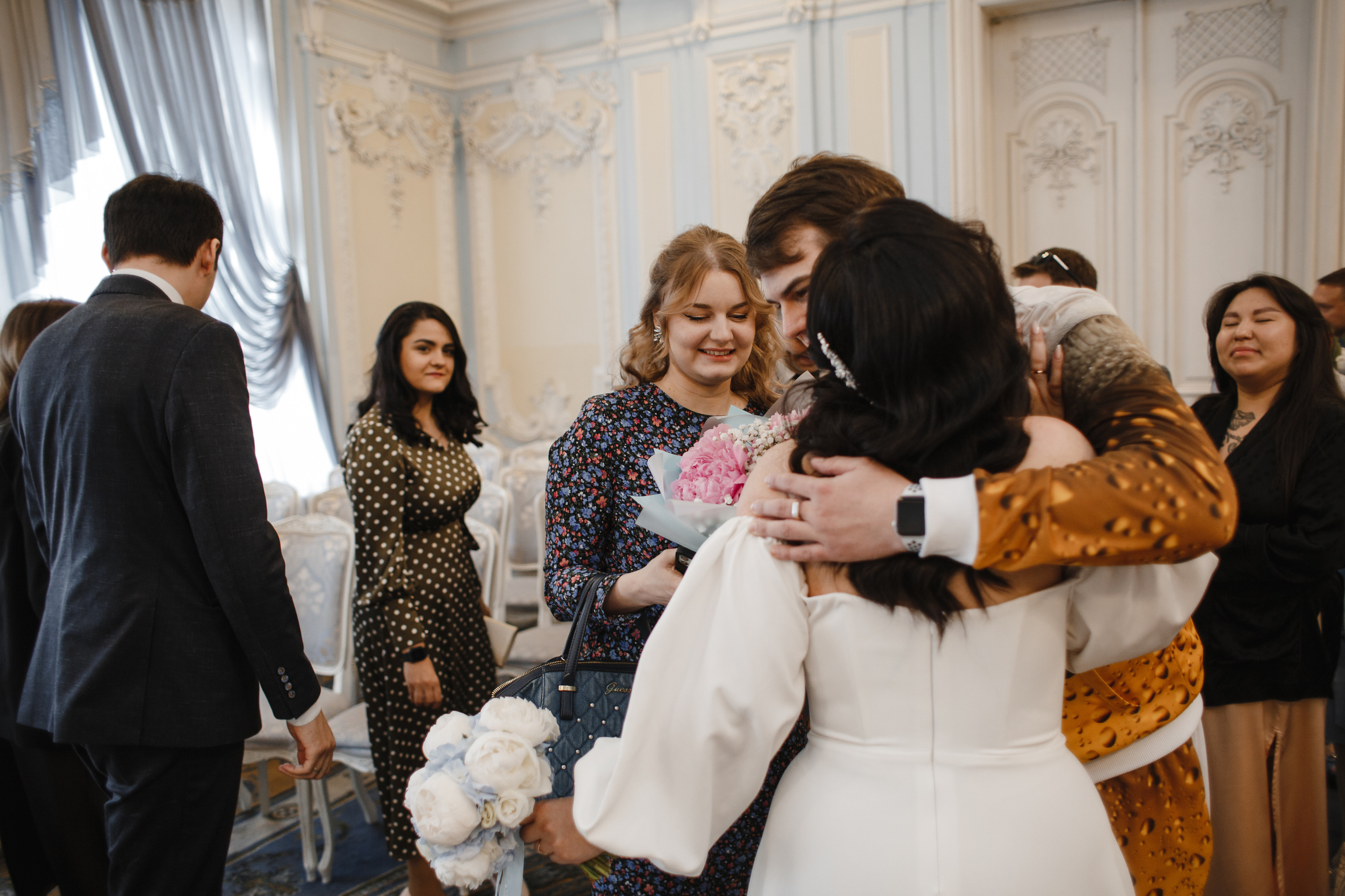 Наира и Кирилл. Свадебный фотограф СПБ I Иван Ильин