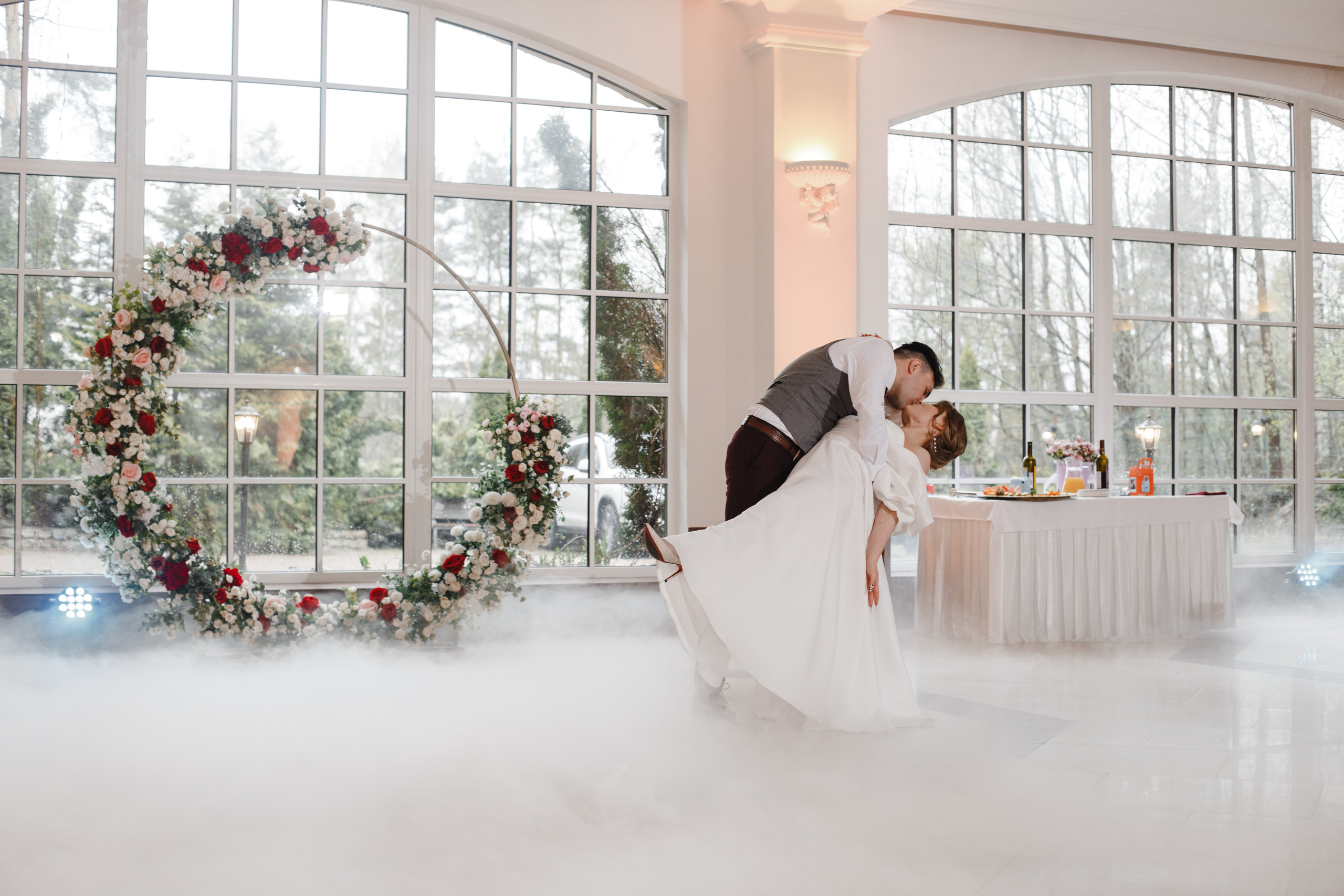 Анастасия и Юрий. Свадебный фотограф СПБ I Иван Ильин