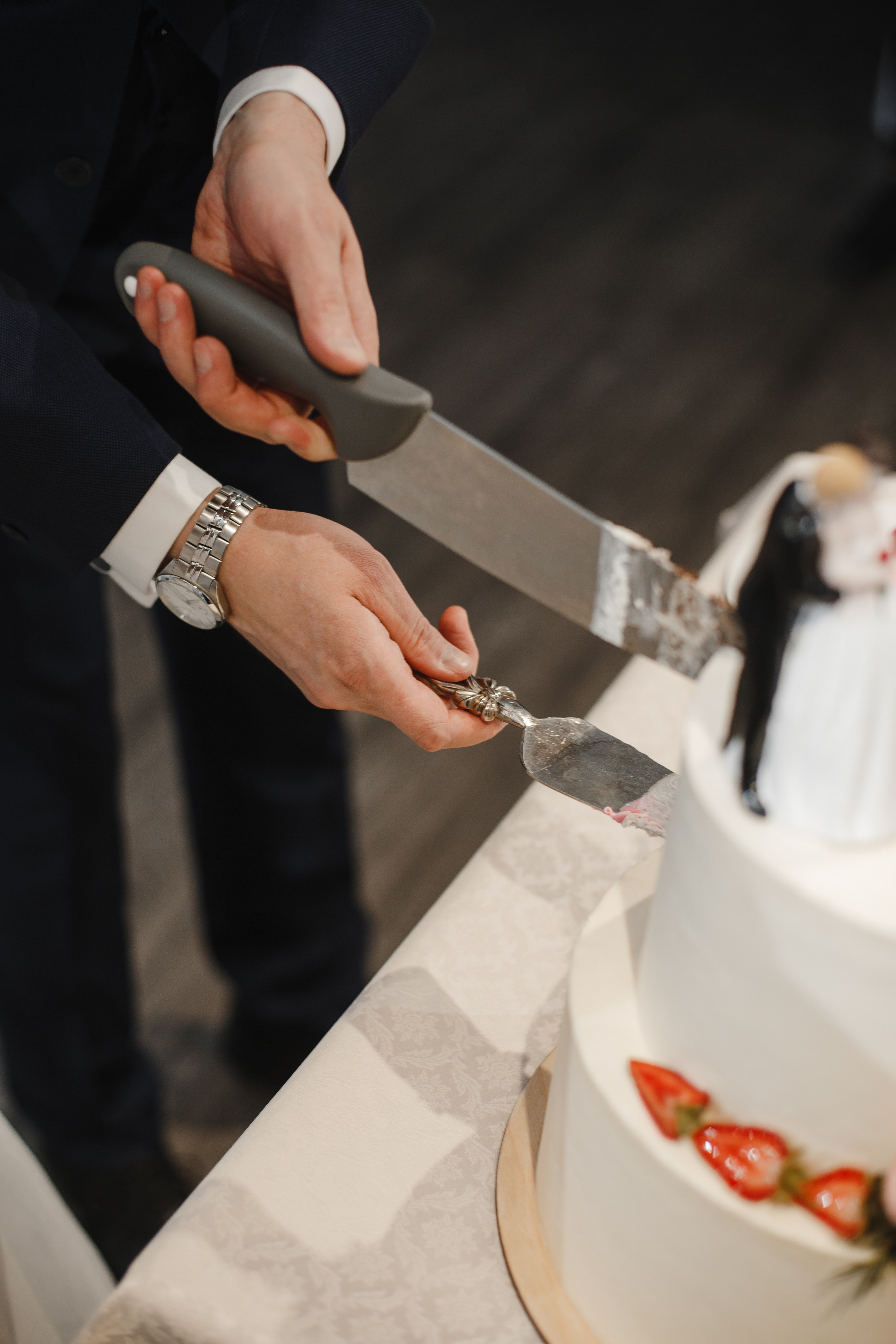 Лиза и Витя. Свадебный фотограф СПБ I Иван Ильин