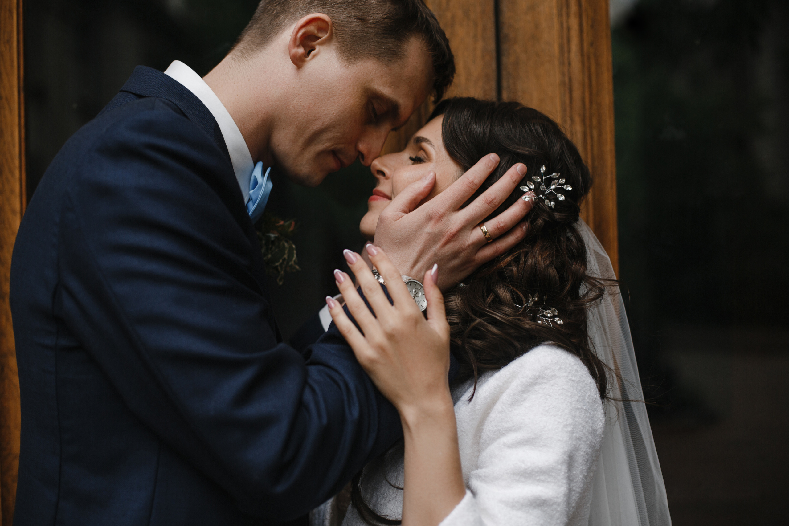 Лиза и Витя. Свадебный фотограф СПБ I Иван Ильин