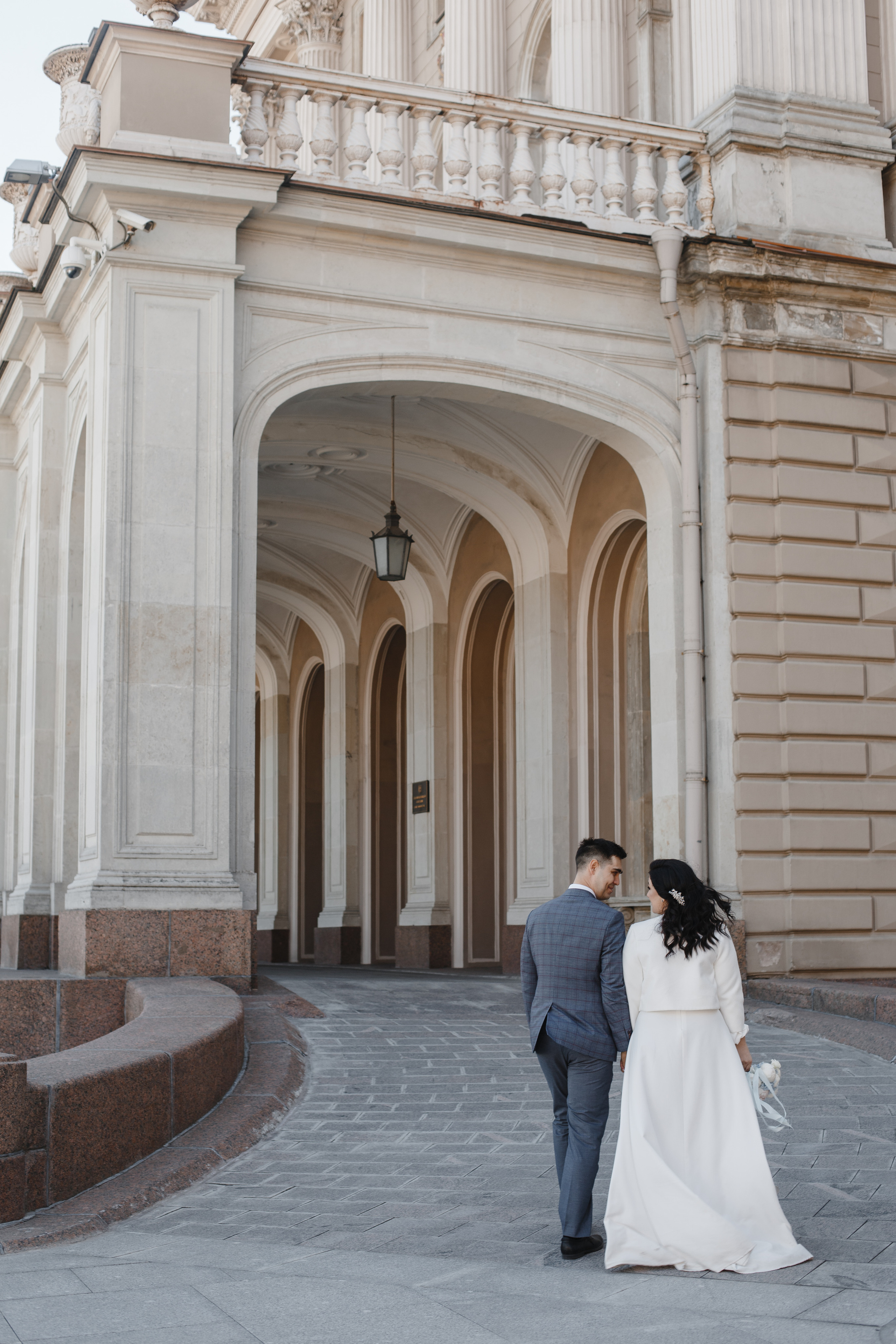 Наира и Кирилл. Свадебный фотограф СПБ I Иван Ильин