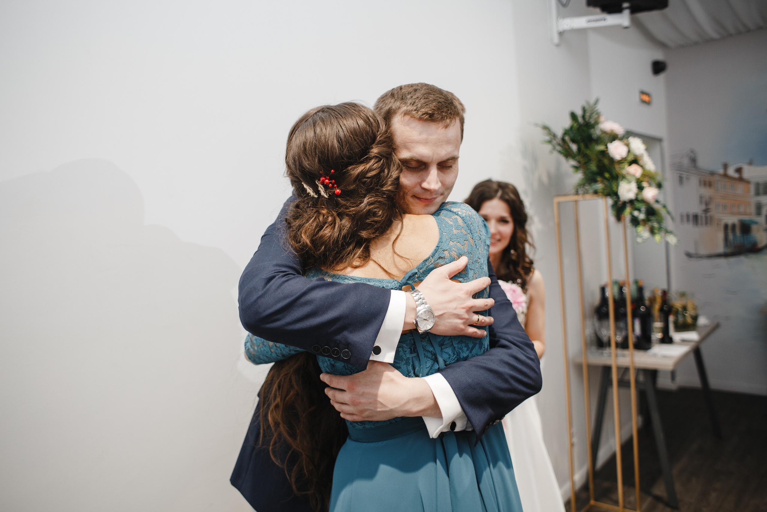 Лиза и Витя. Свадебный фотограф СПБ I Иван Ильин