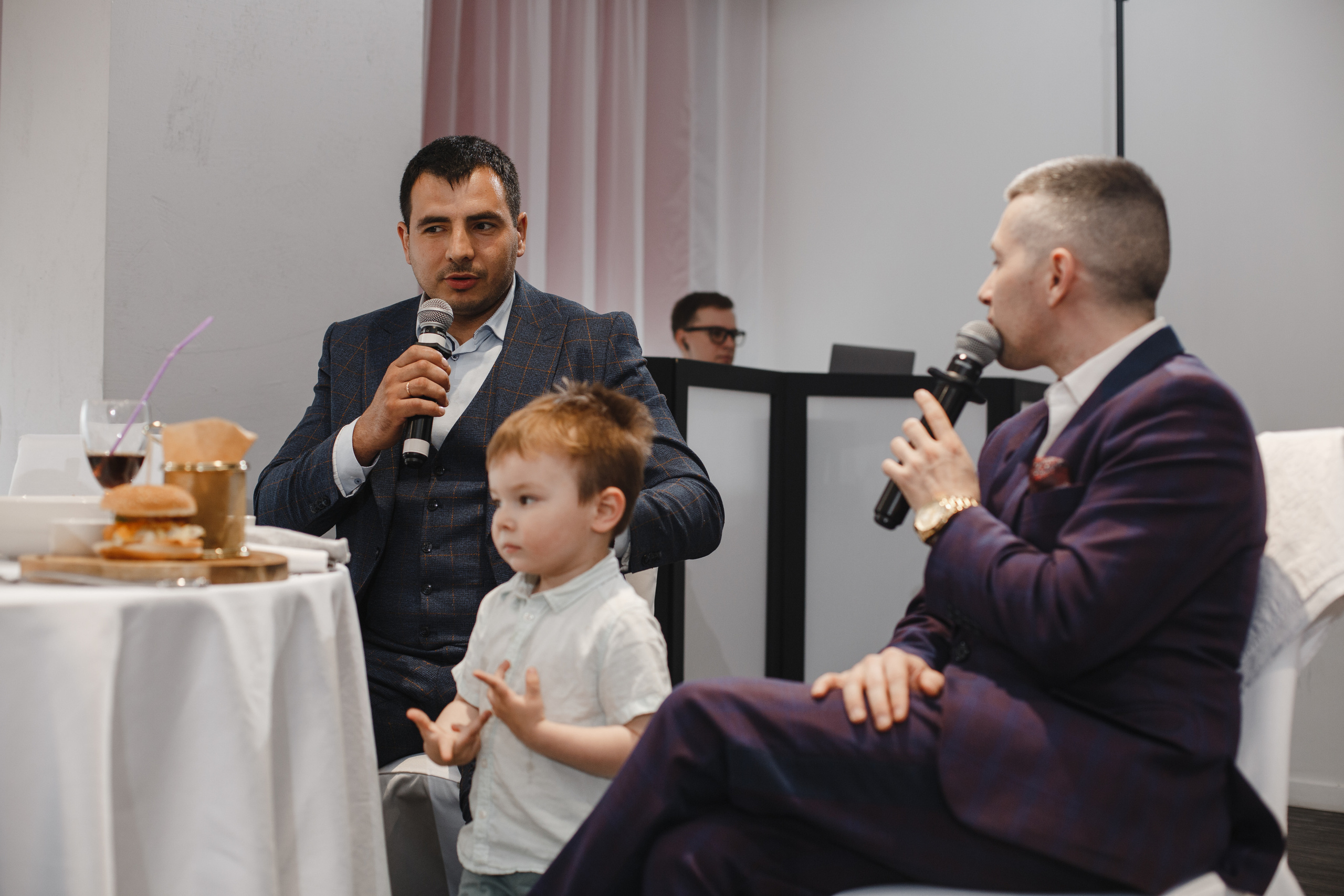 Лиза и Витя. Свадебный фотограф СПБ I Иван Ильин