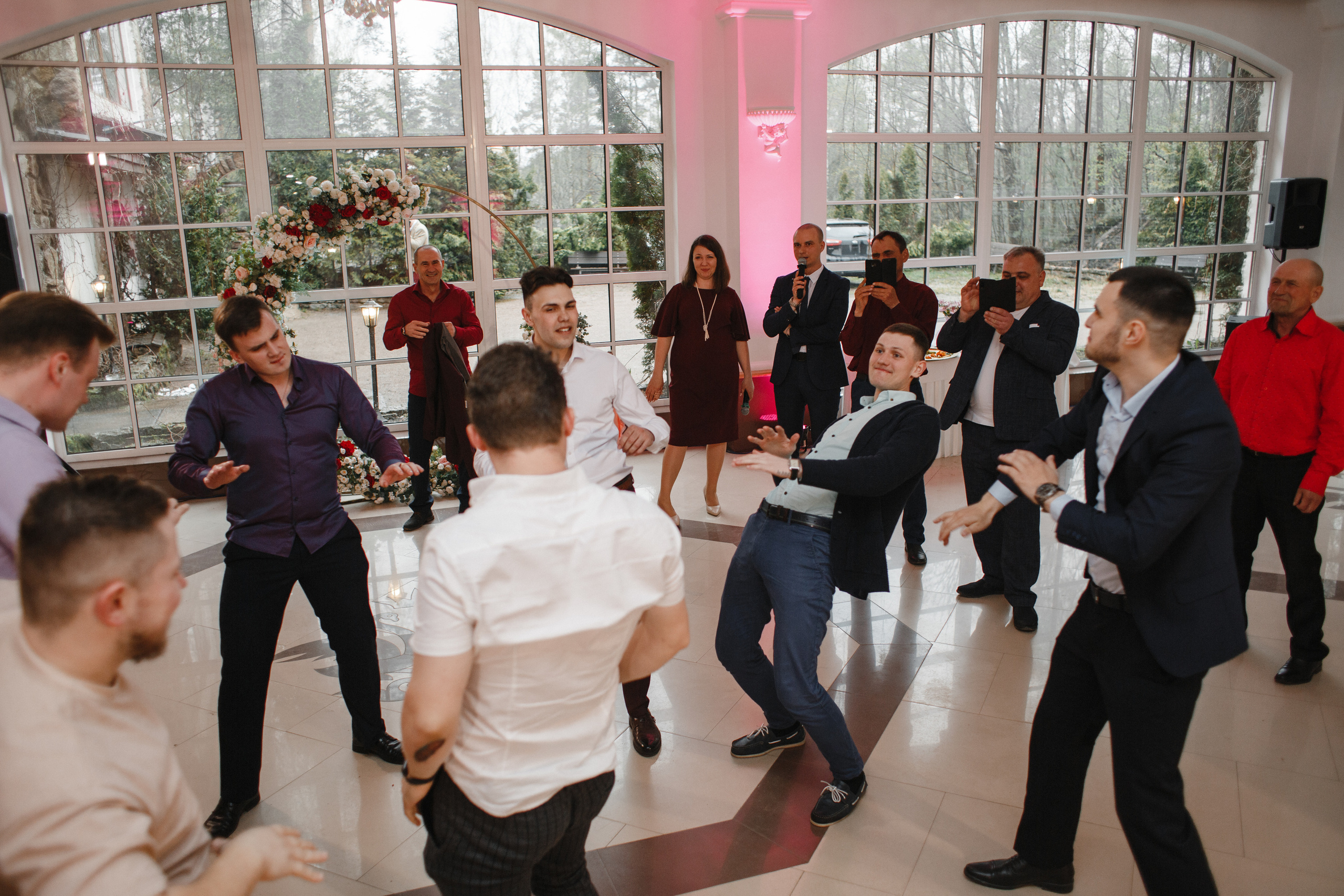 Анастасия и Юрий. Свадебный фотограф СПБ I Иван Ильин