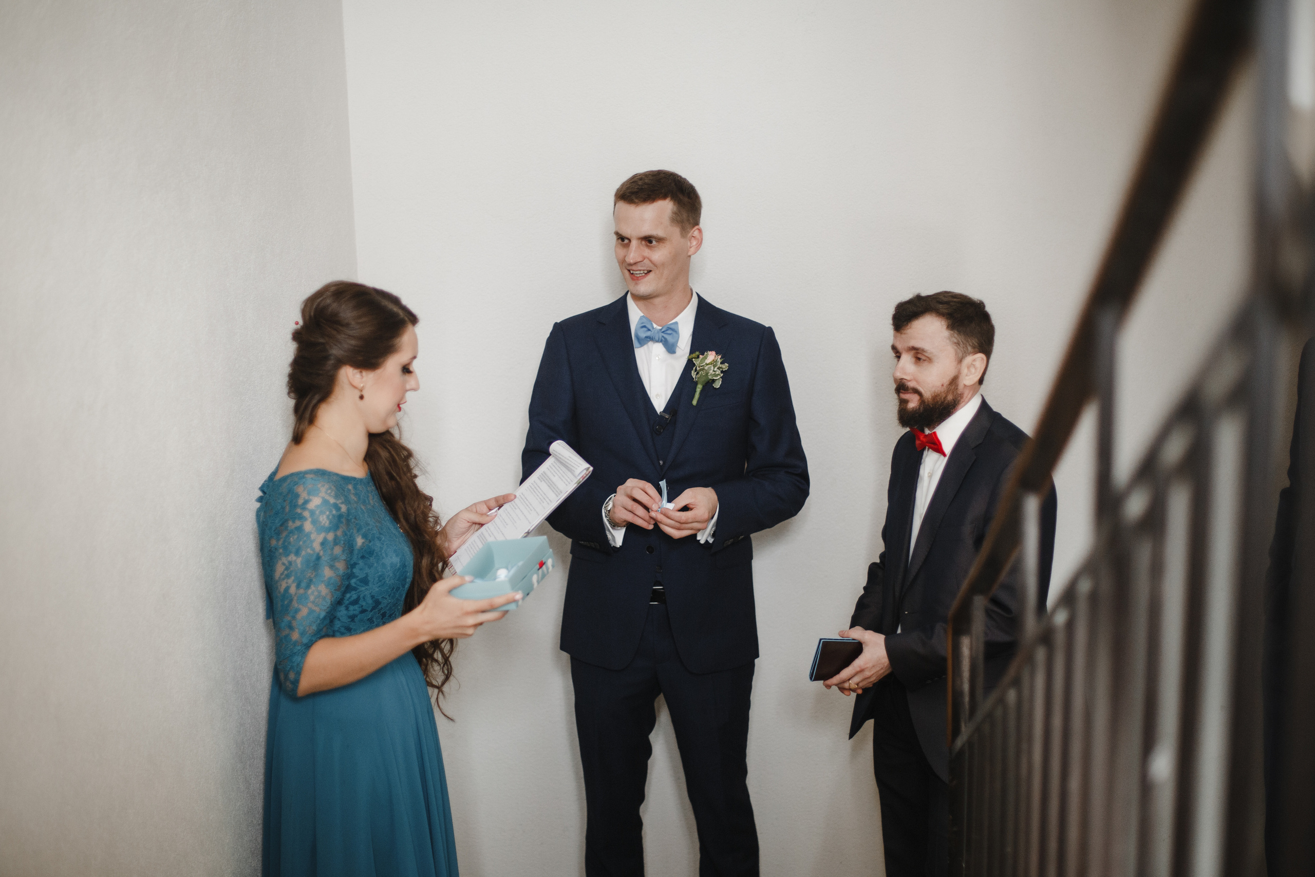 Лиза и Витя. Свадебный фотограф СПБ I Иван Ильин