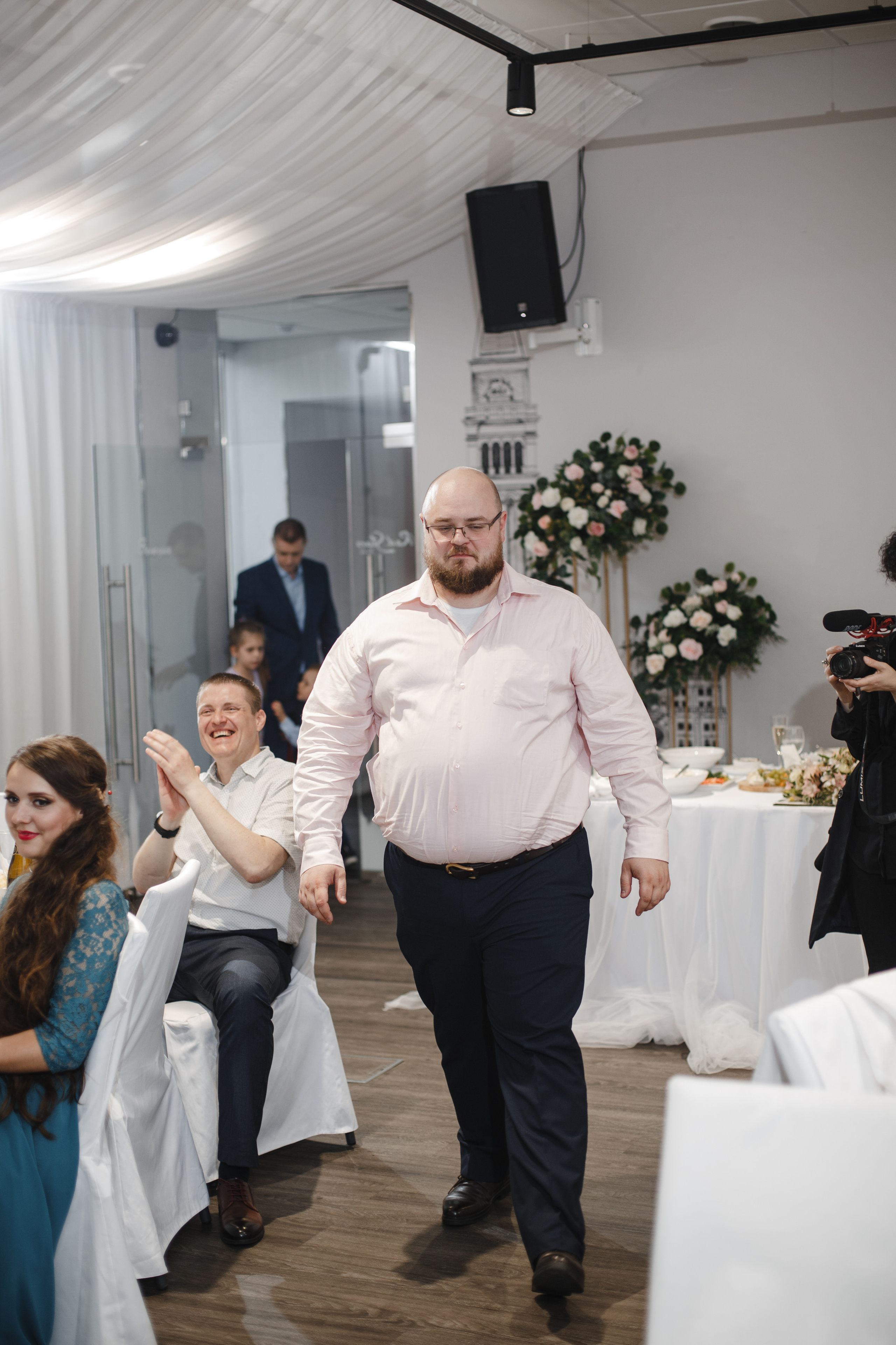 Лиза и Витя. Свадебный фотограф СПБ I Иван Ильин