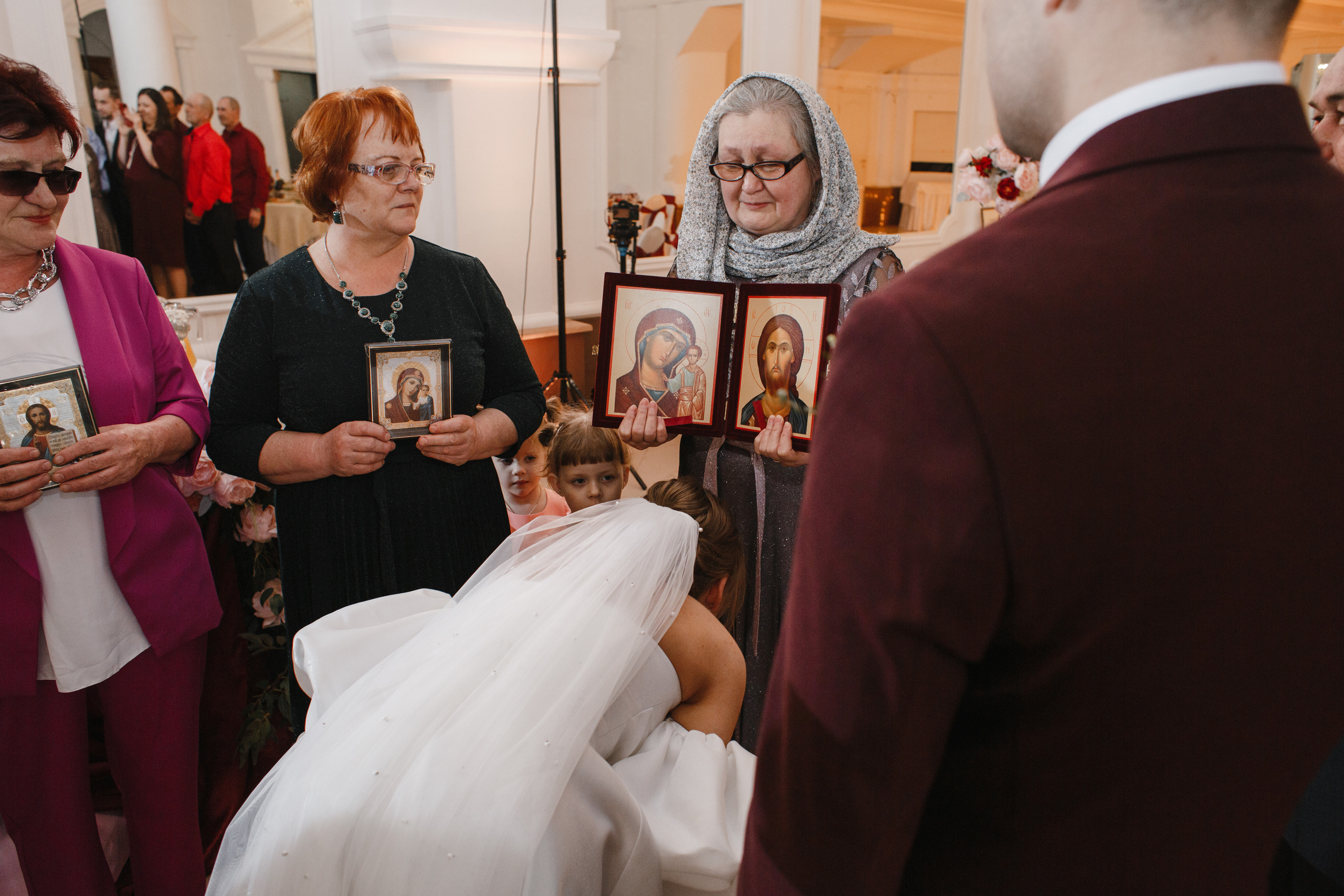 Анастасия и Юрий. Свадебный фотограф СПБ I Иван Ильин