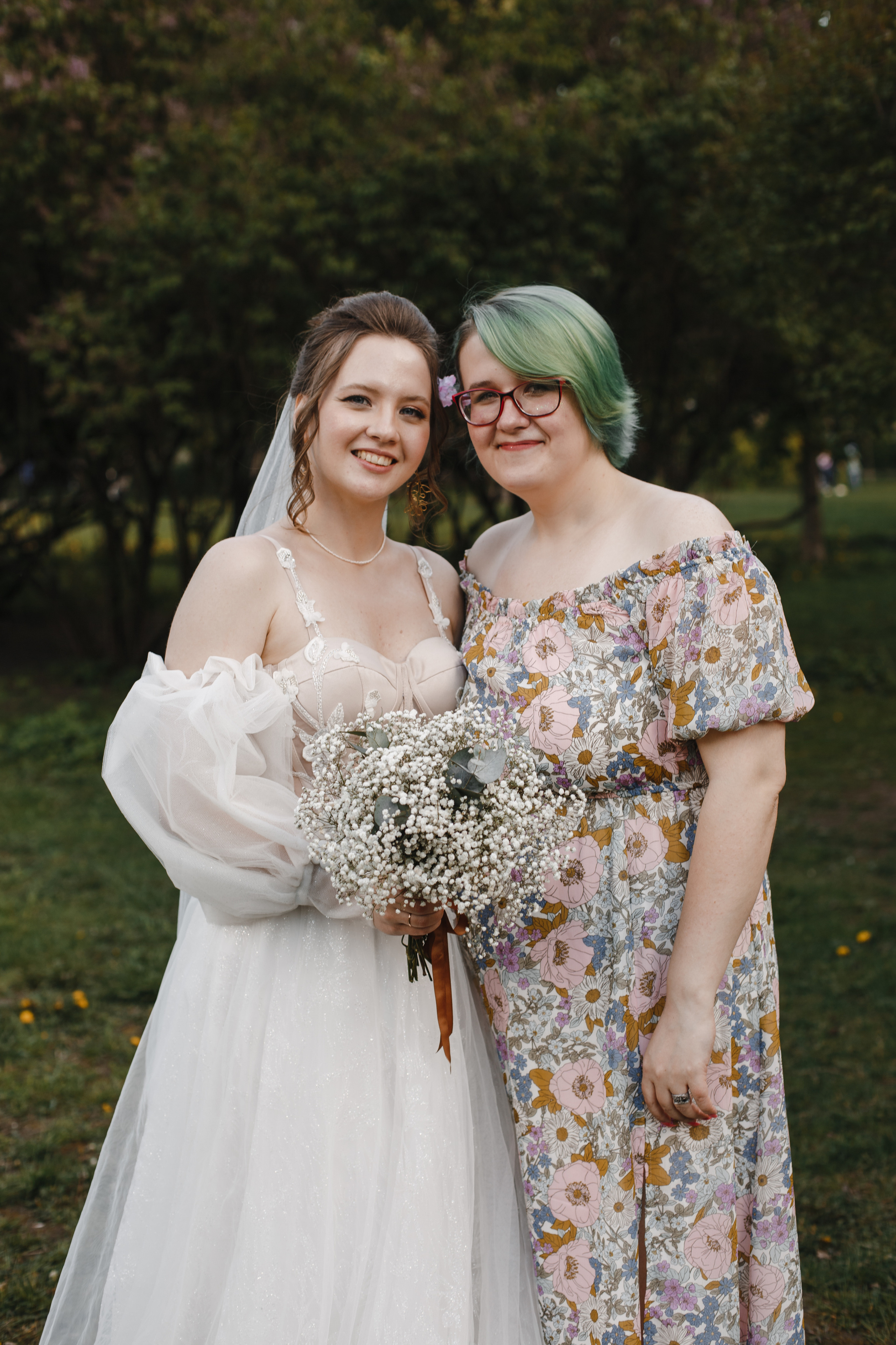 Ксения и Артем. Свадебный фотограф СПБ I Иван Ильин