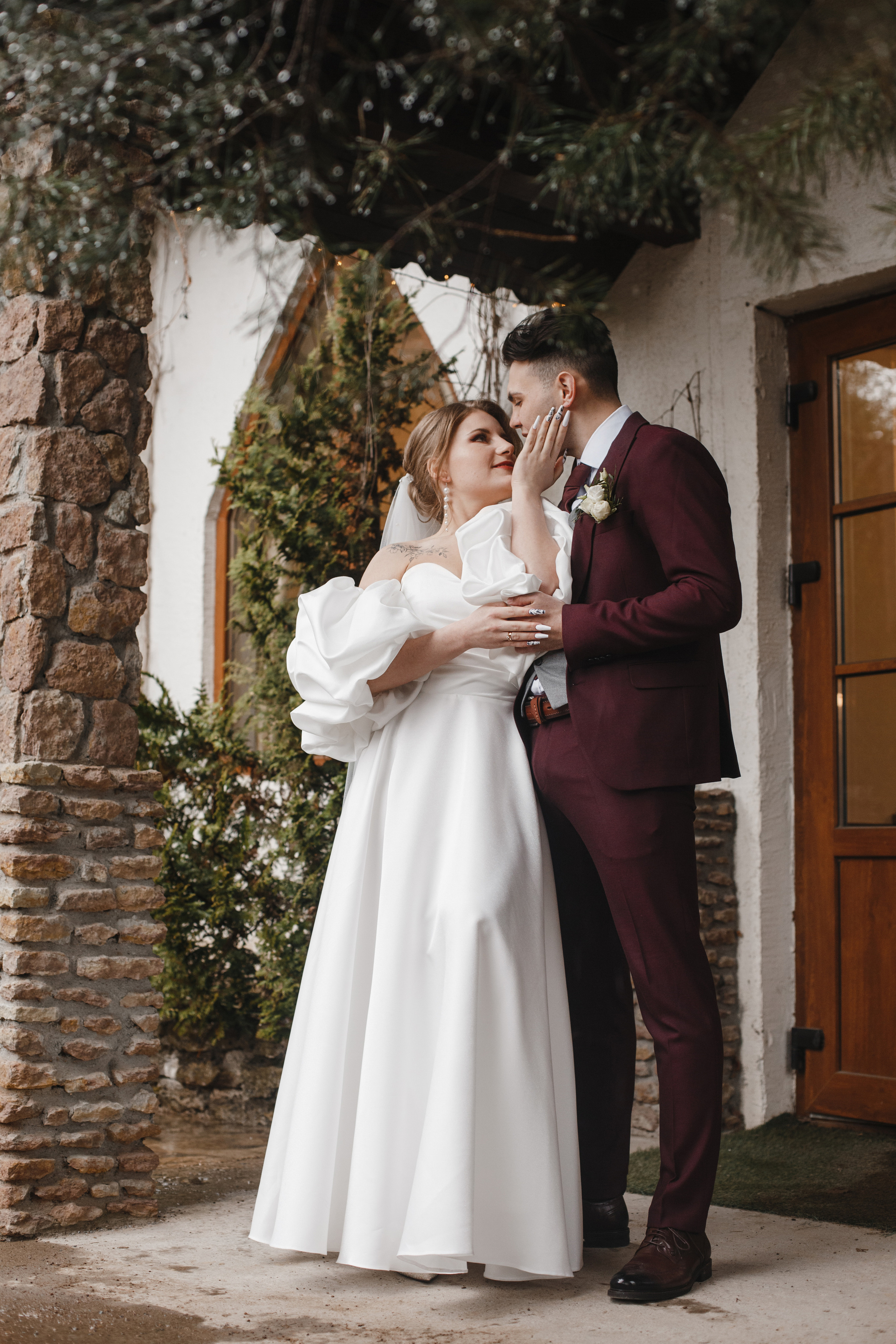 Анастасия и Юрий. Свадебный фотограф СПБ I Иван Ильин