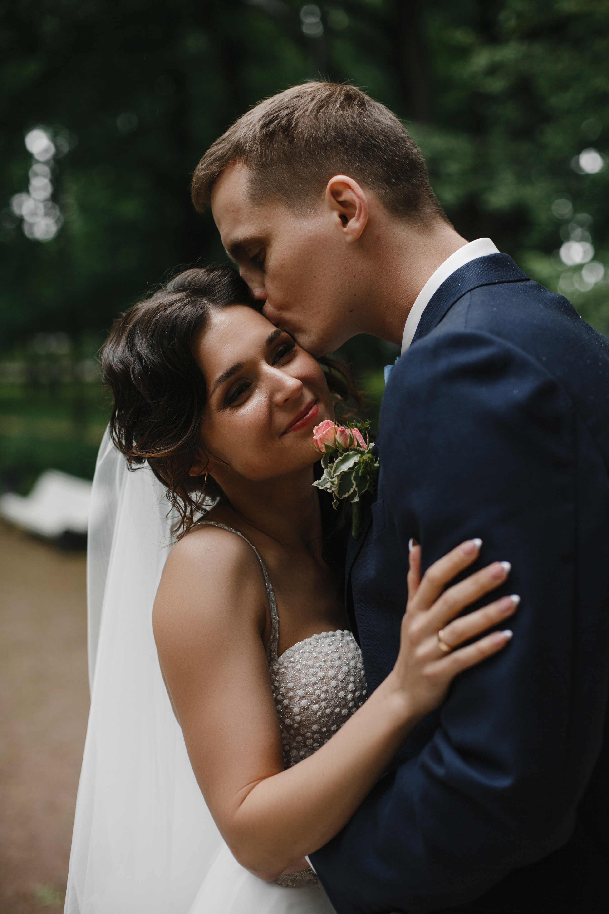 Лиза и Витя. Свадебный фотограф СПБ I Иван Ильин