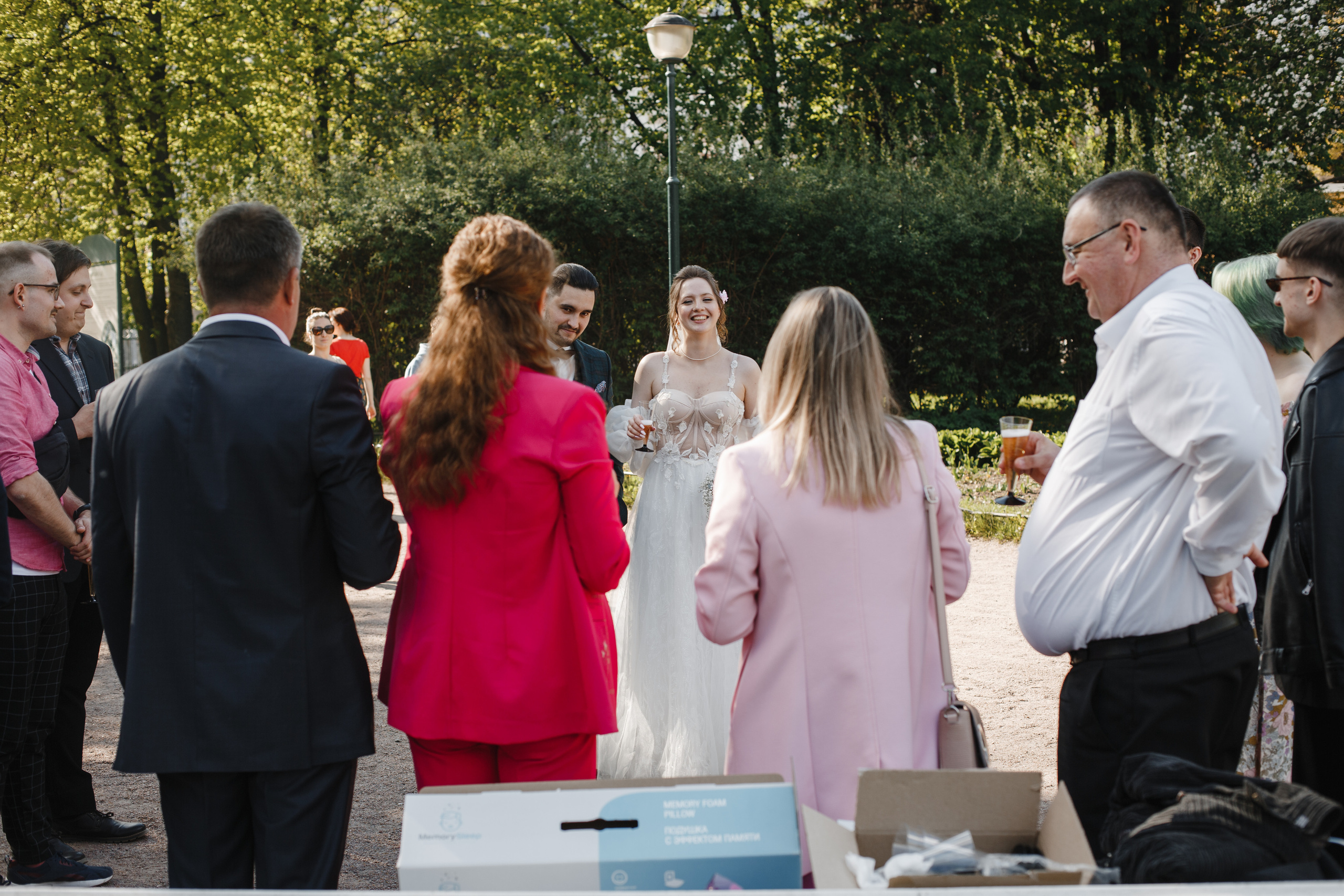 Ксения и Артем. Свадебный фотограф СПБ I Иван Ильин