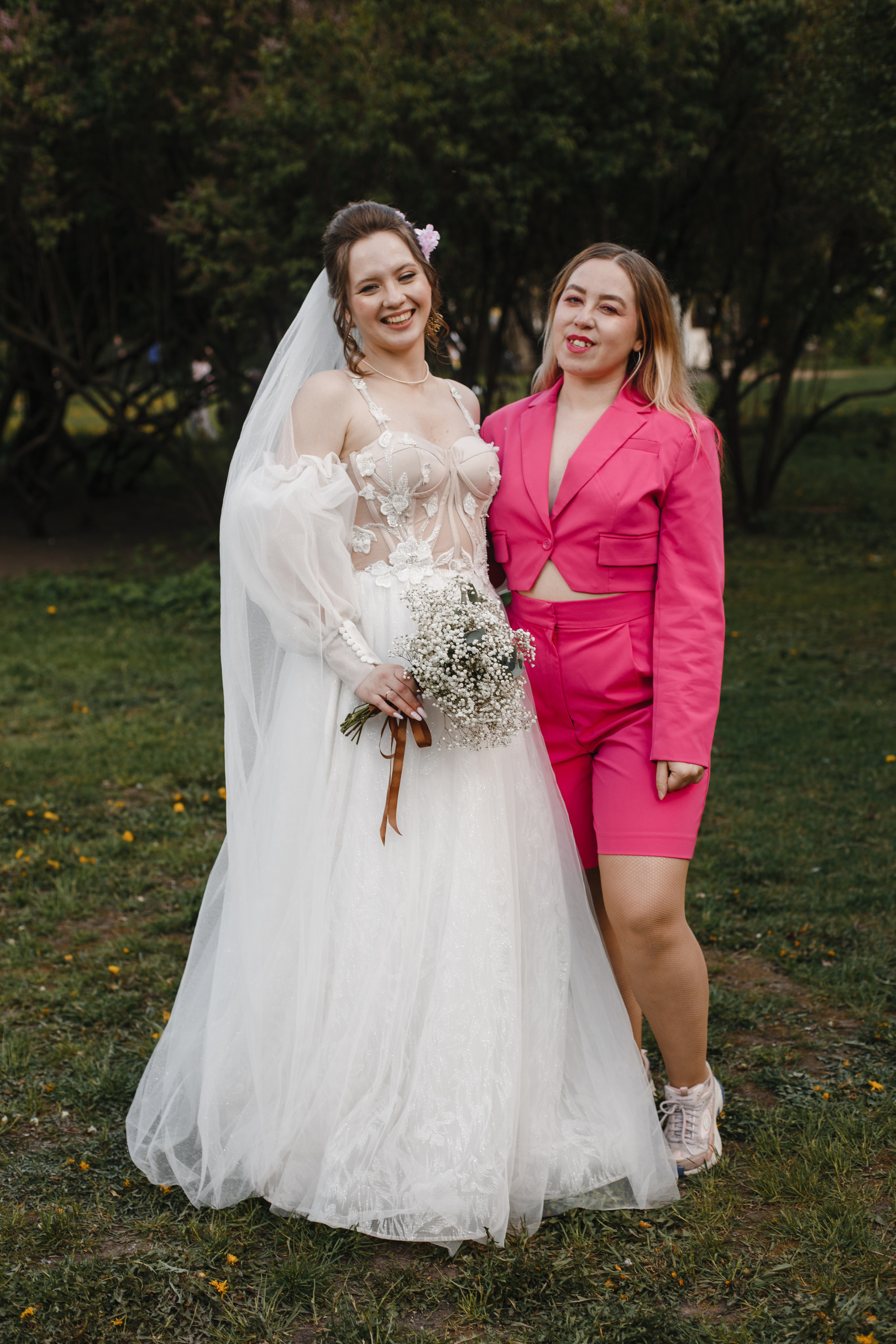 Ксения и Артем. Свадебный фотограф СПБ I Иван Ильин