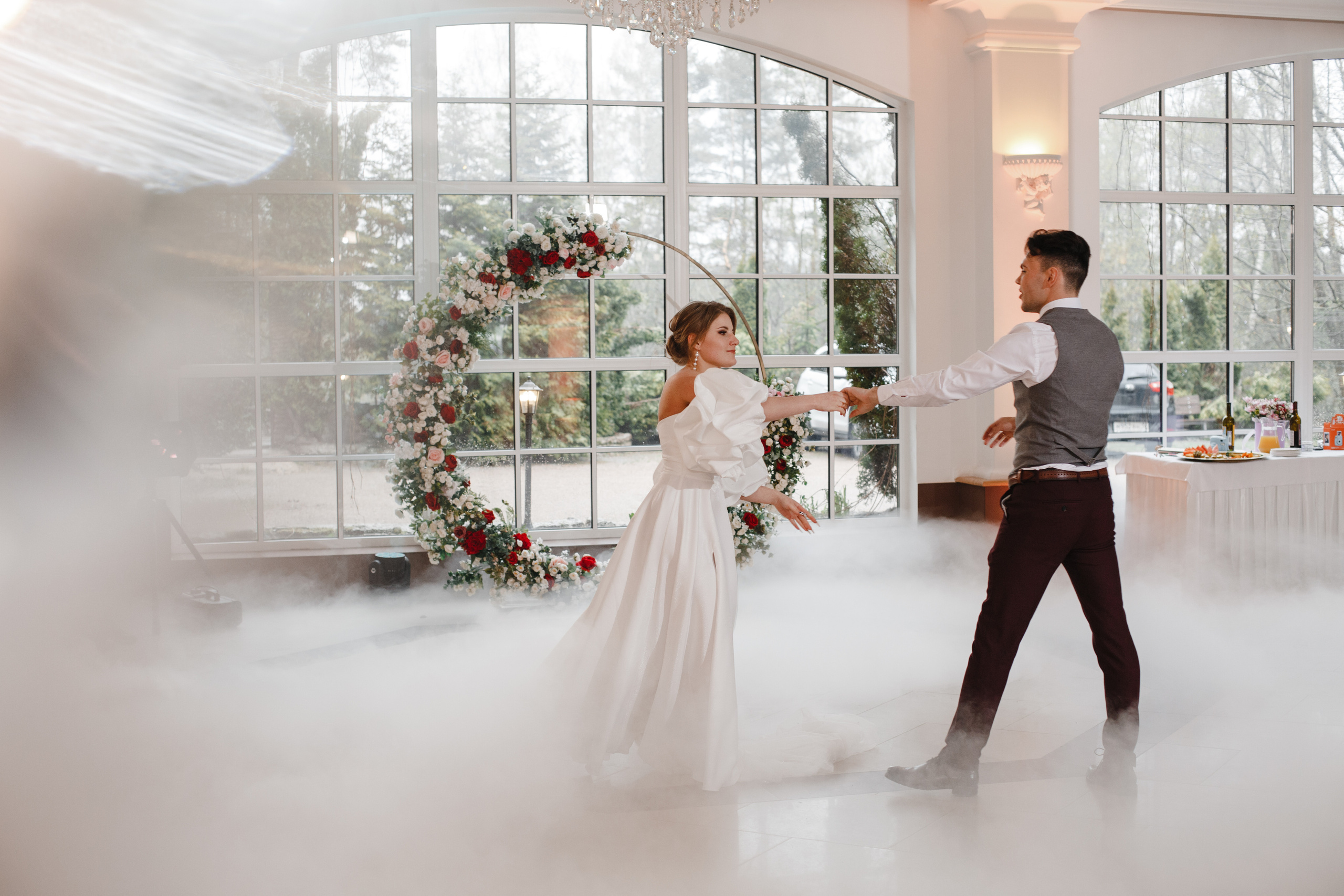 Анастасия и Юрий. Свадебный фотограф СПБ I Иван Ильин