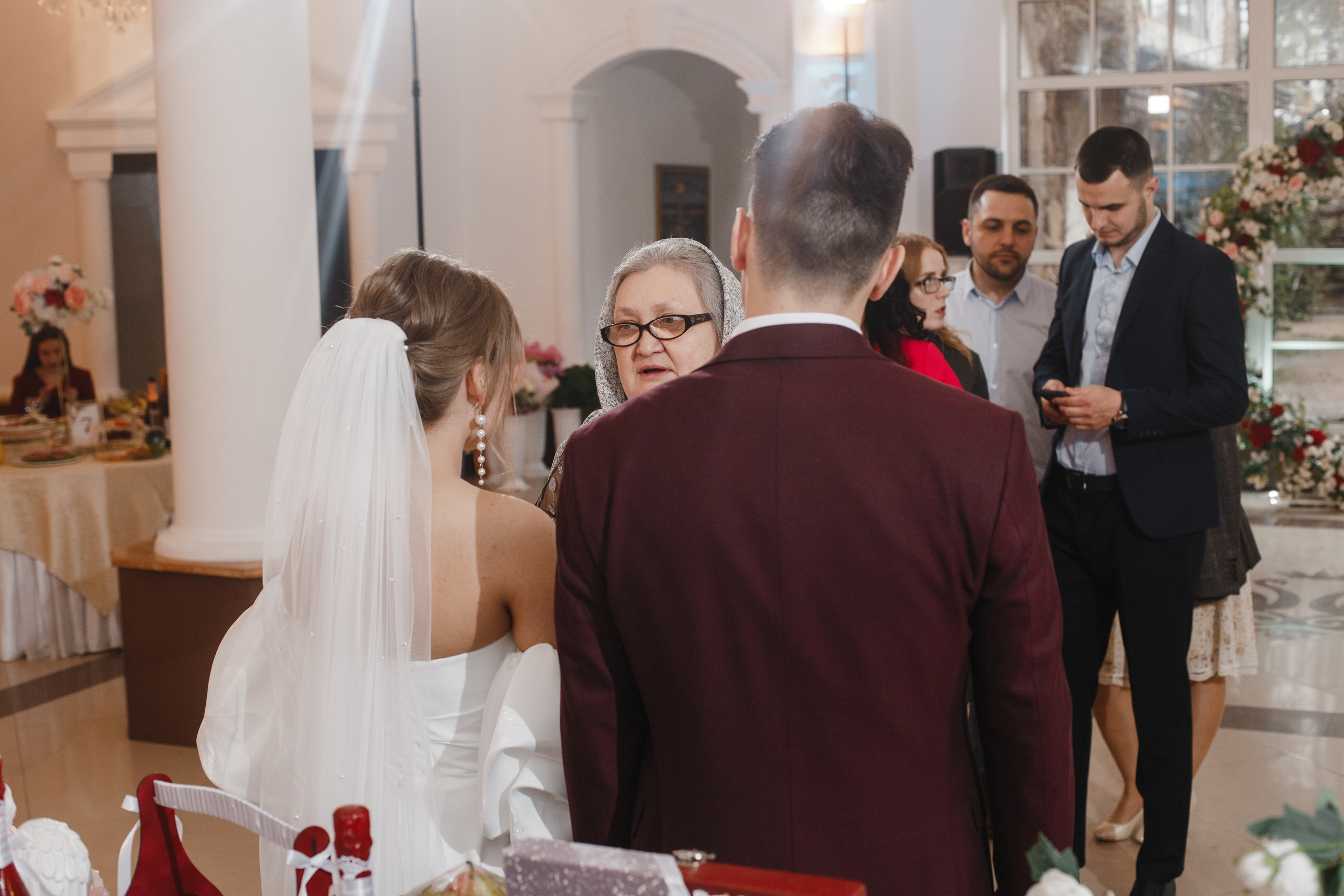 Анастасия и Юрий. Свадебный фотограф СПБ I Иван Ильин