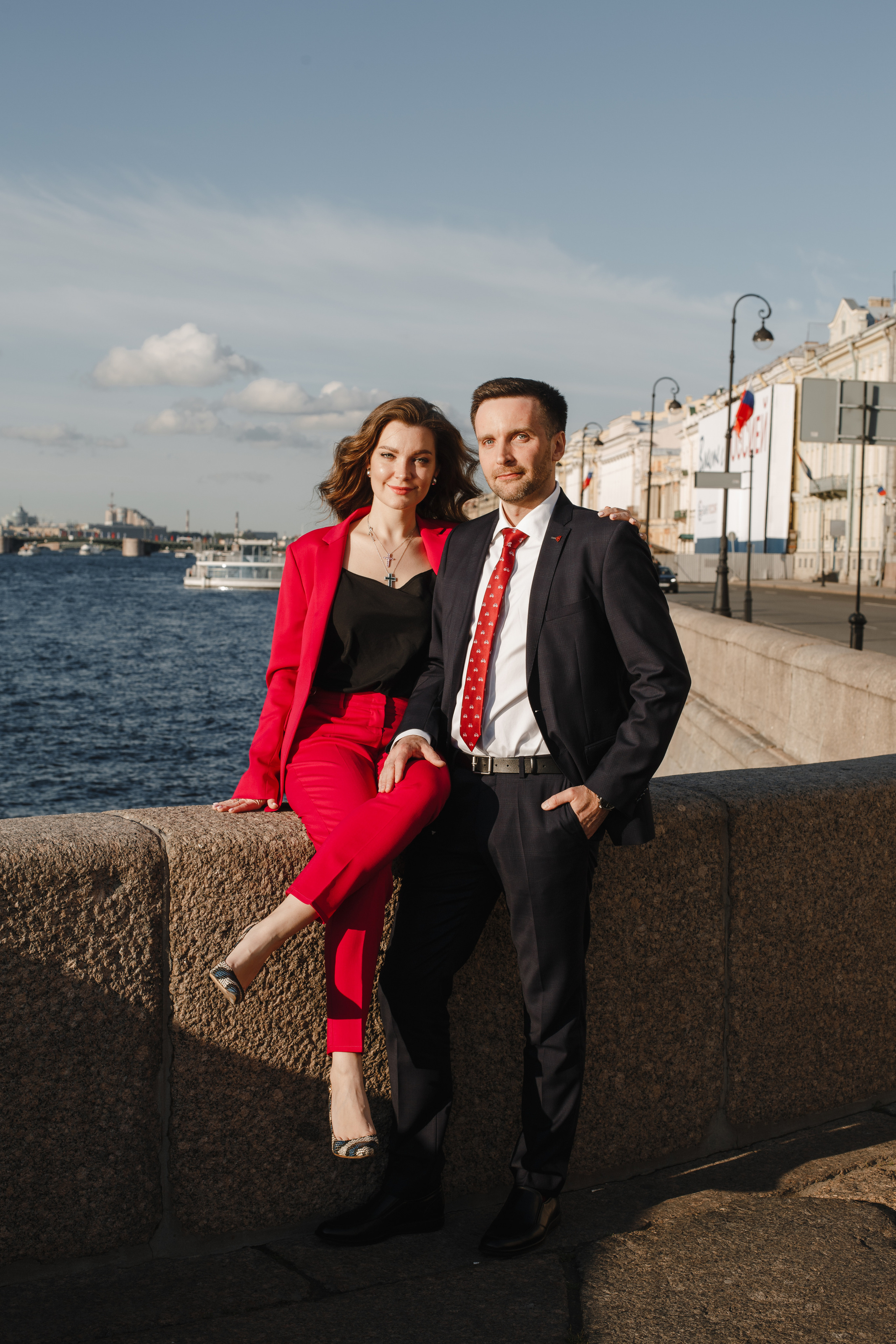 Настя и Никита. Свадебный фотограф СПБ I Иван Ильин