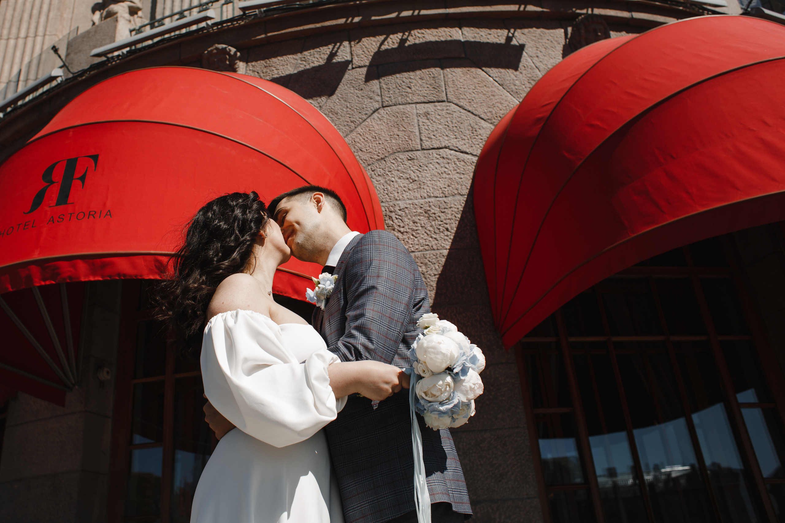 Наира и Кирилл. Свадебный фотограф СПБ I Иван Ильин