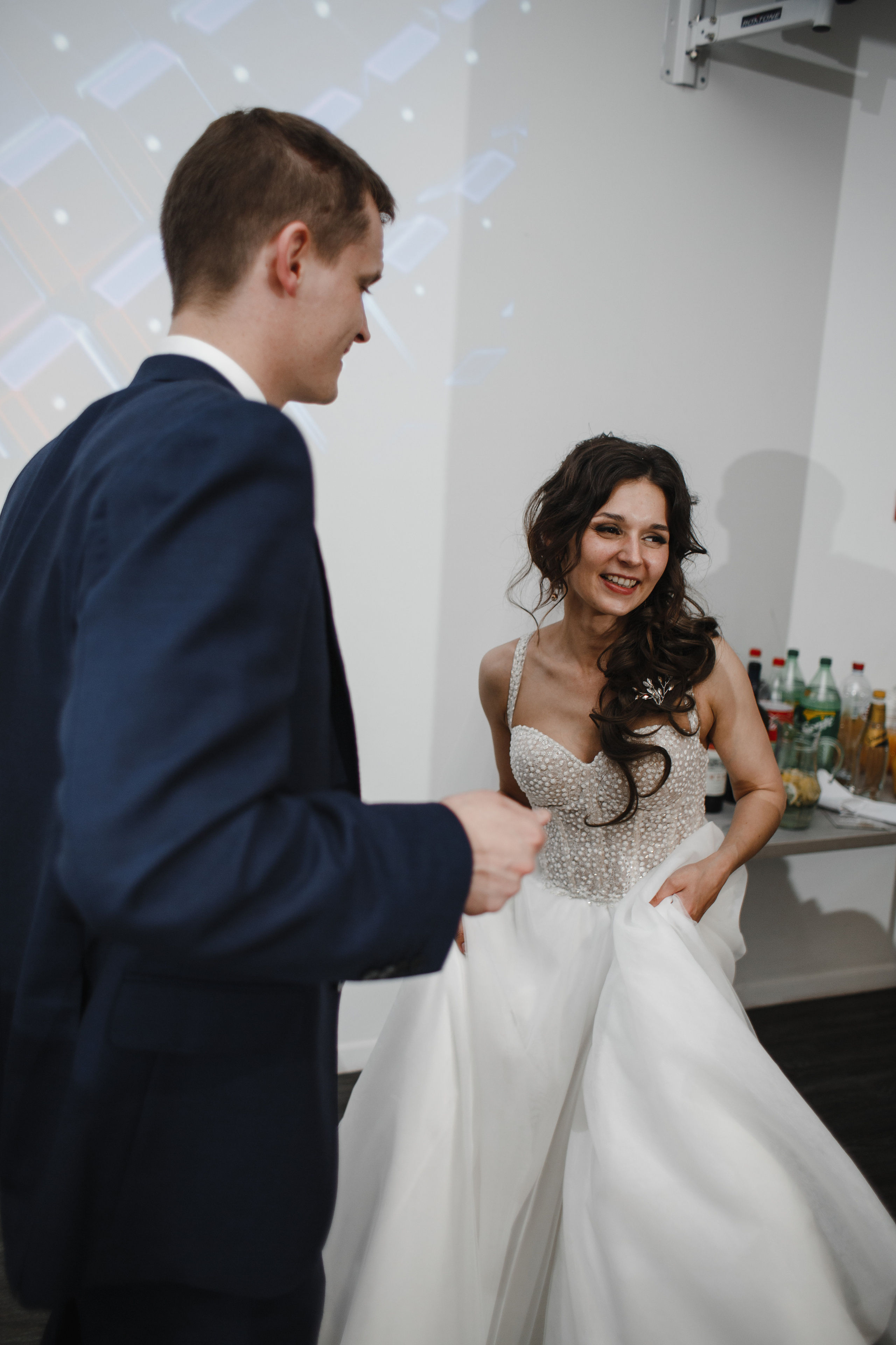 Лиза и Витя. Свадебный фотограф СПБ I Иван Ильин