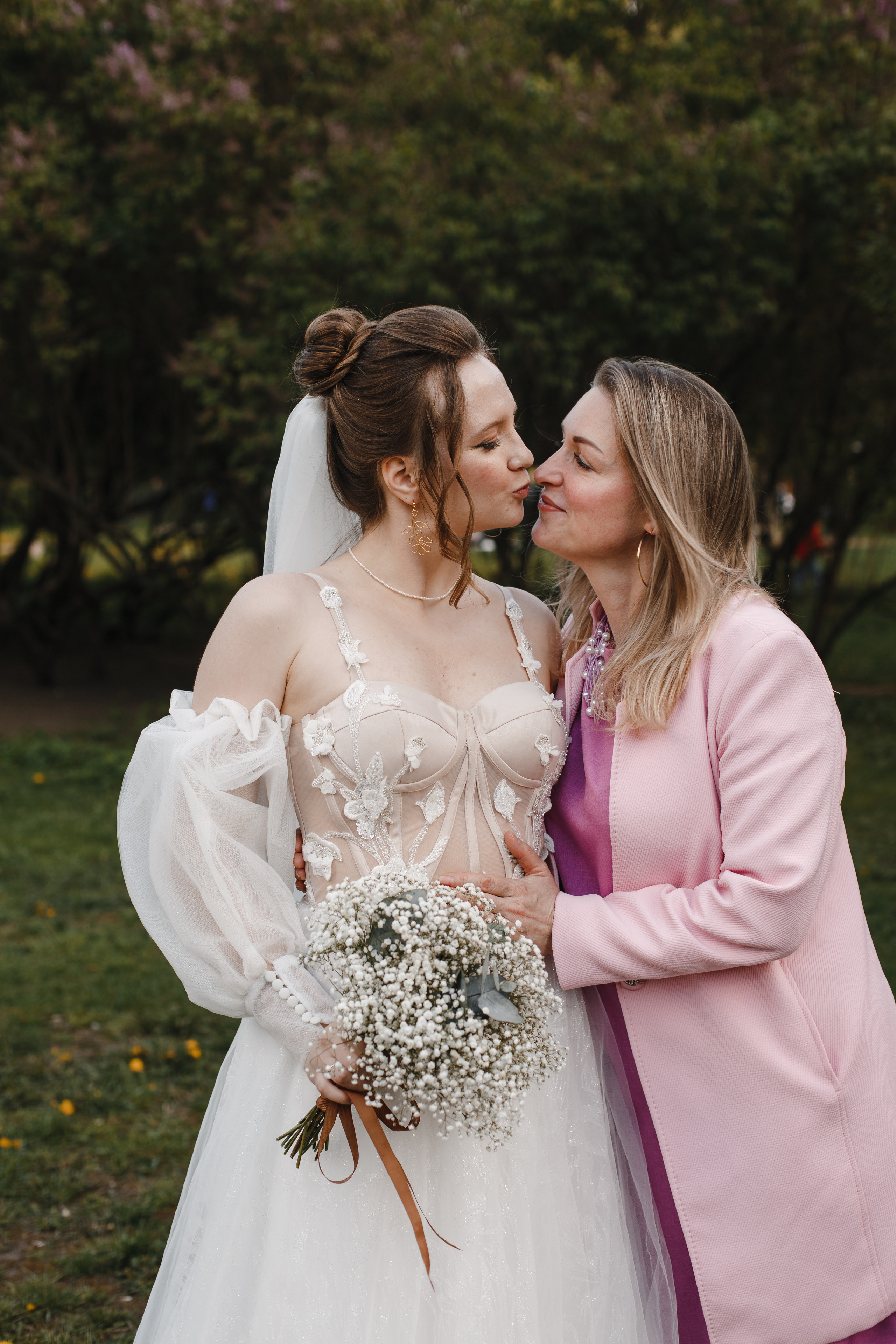 Ксения и Артем. Свадебный фотограф СПБ I Иван Ильин