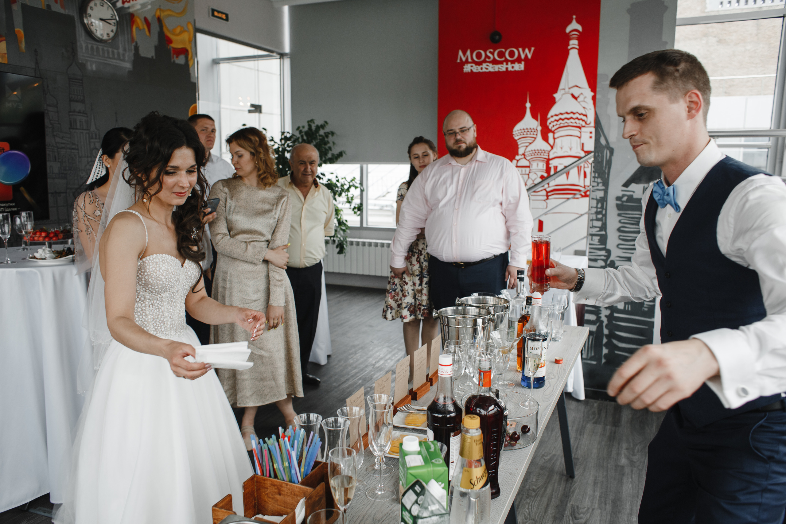 Лиза и Витя. Свадебный фотограф СПБ I Иван Ильин