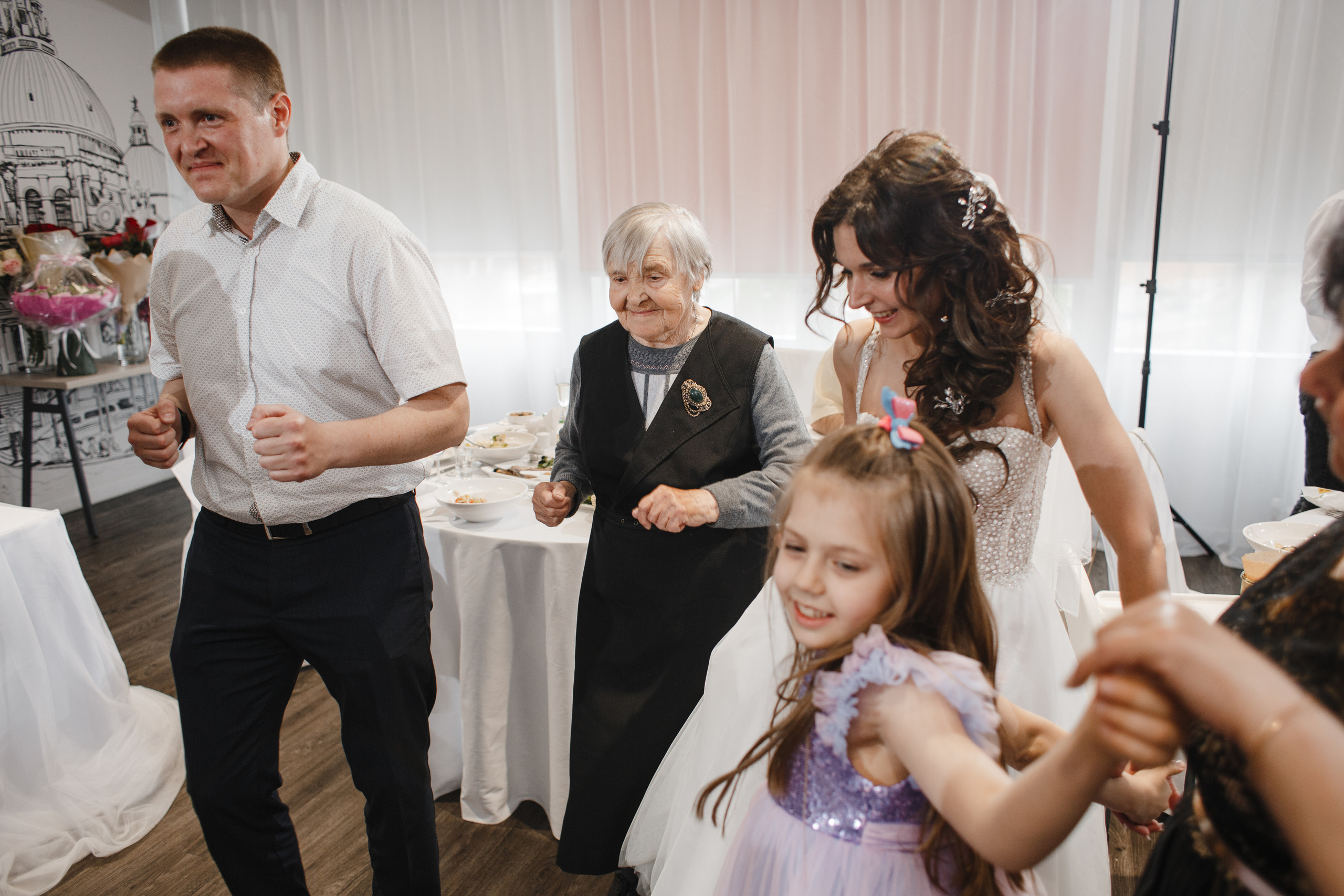 Лиза и Витя. Свадебный фотограф СПБ I Иван Ильин