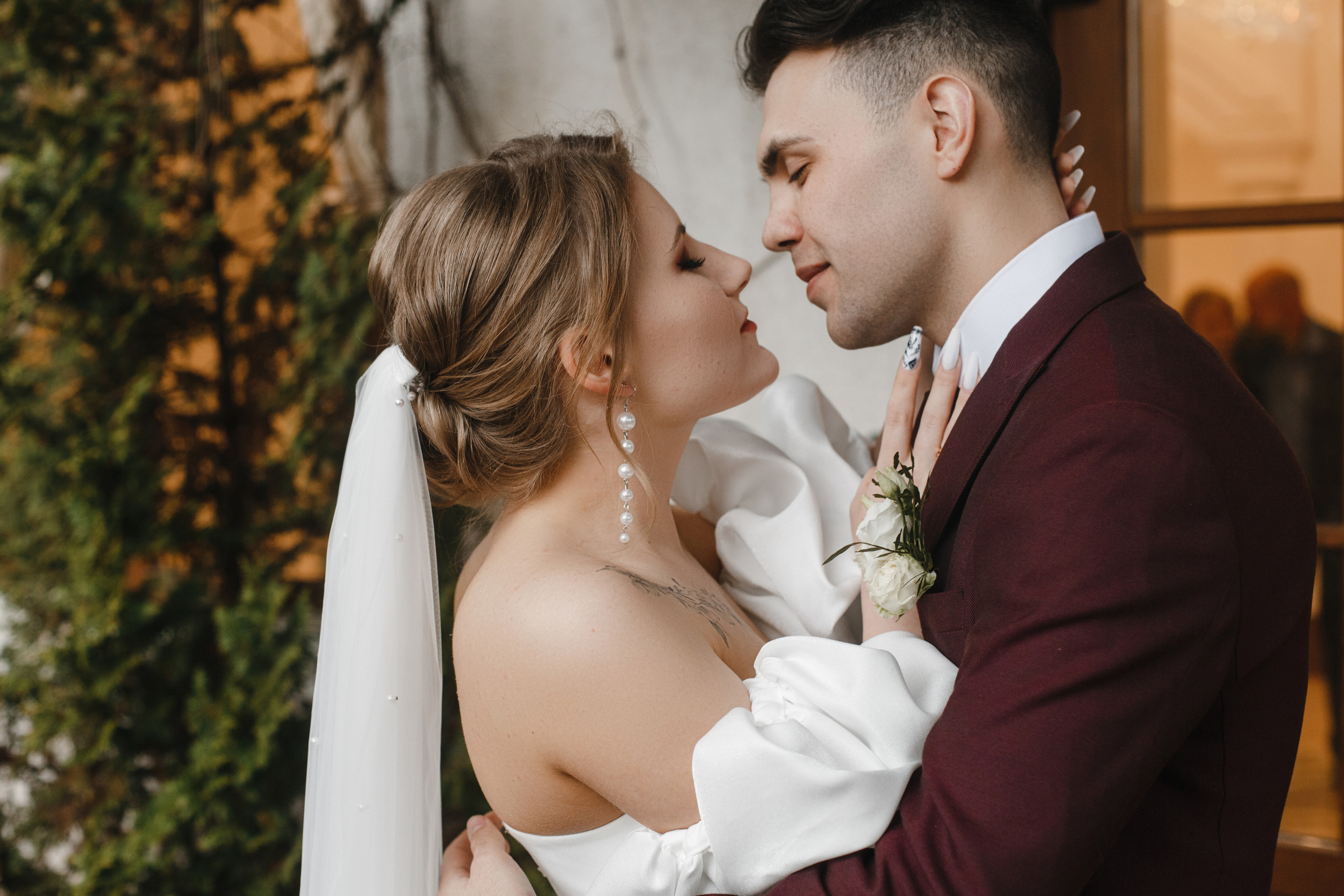 Анастасия и Юрий. Свадебный фотограф СПБ I Иван Ильин