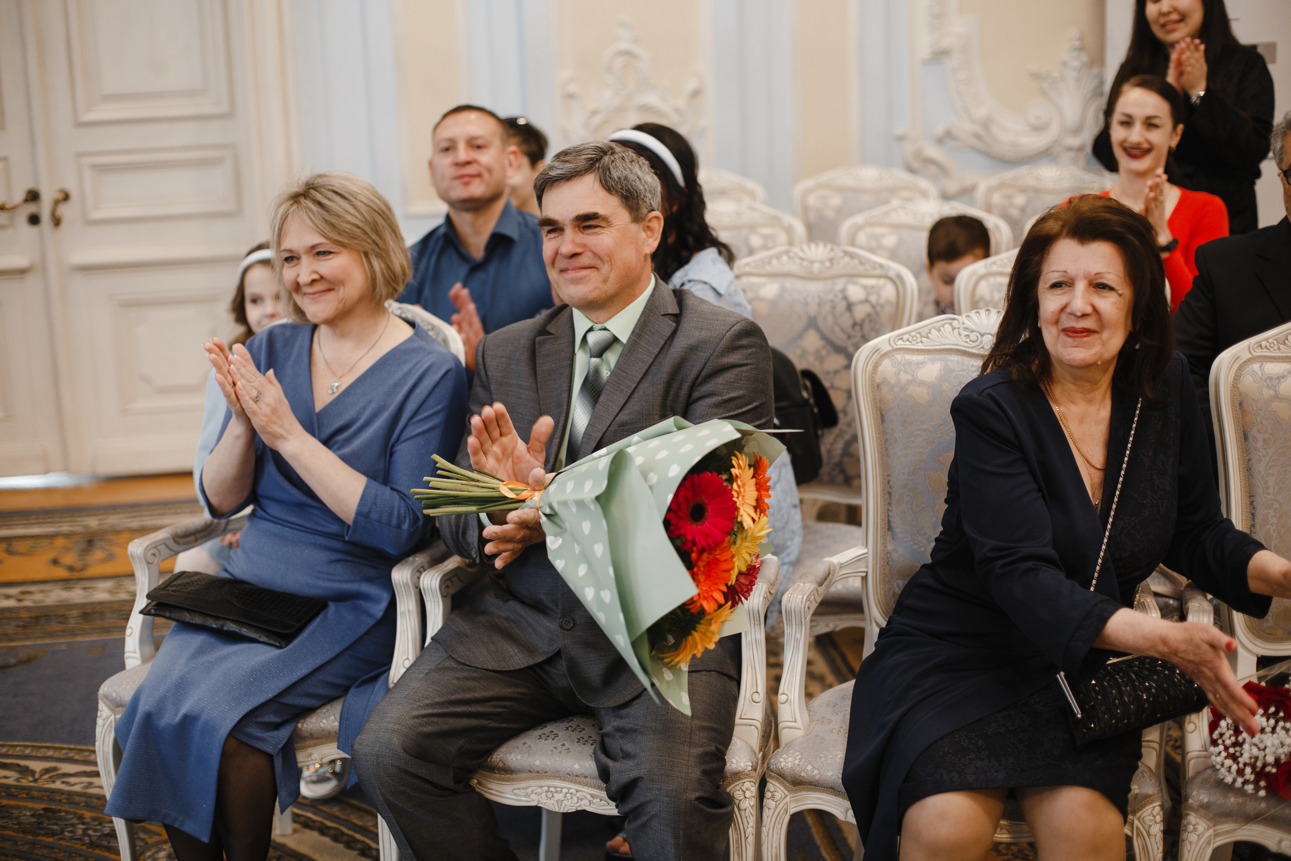 Наира и Кирилл. Свадебный фотограф СПБ I Иван Ильин