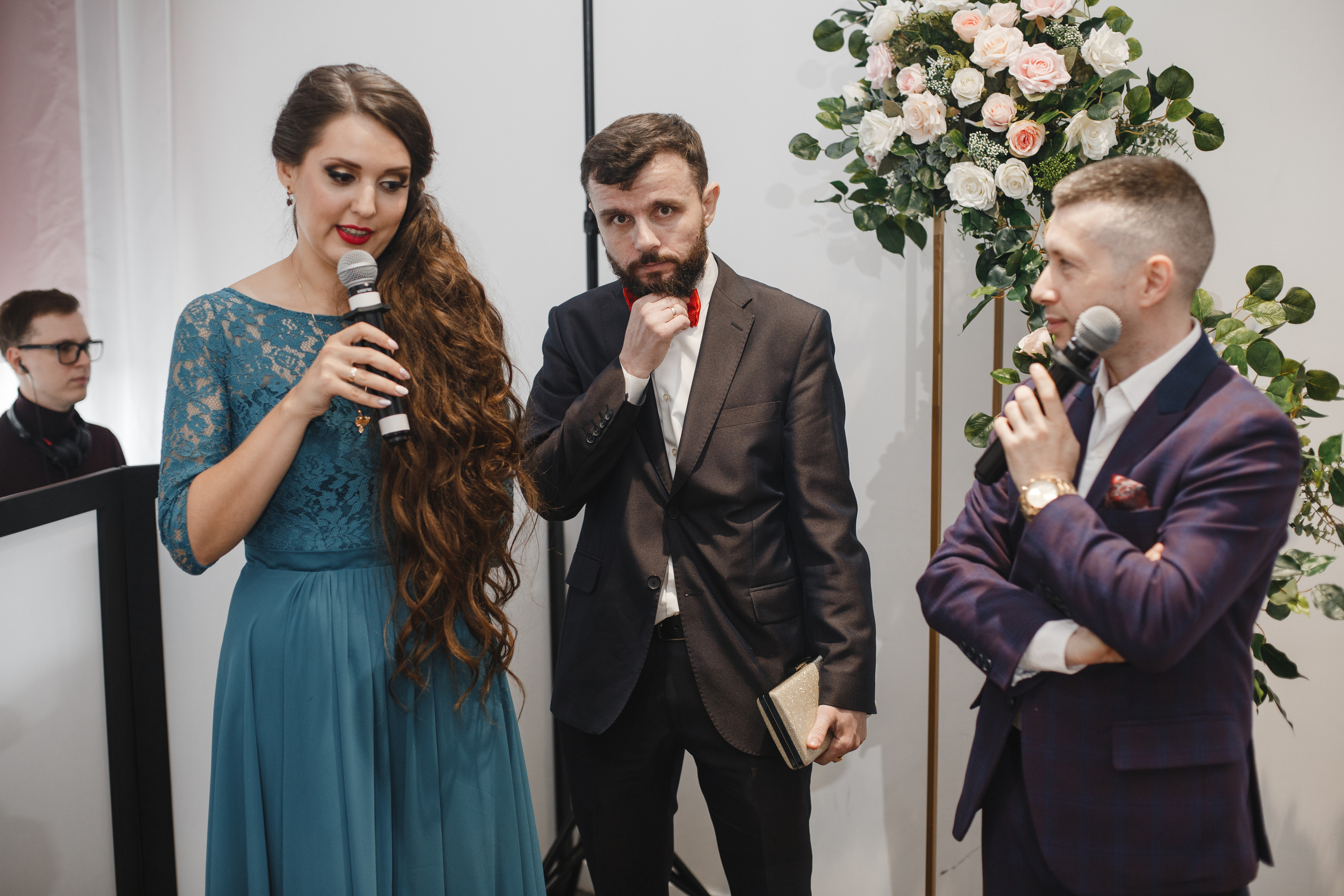 Лиза и Витя. Свадебный фотограф СПБ I Иван Ильин