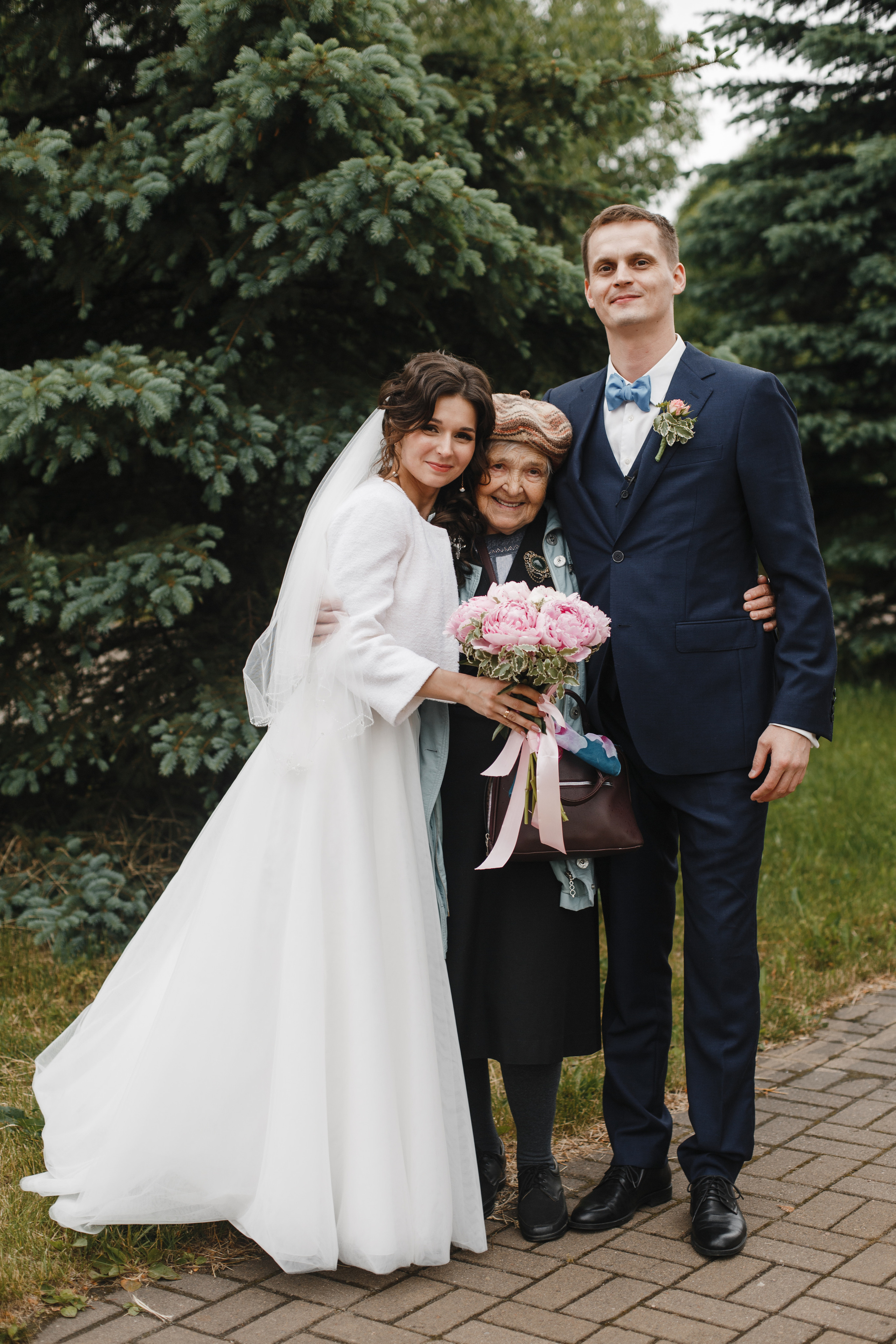 Лиза и Витя. Свадебный фотограф СПБ I Иван Ильин