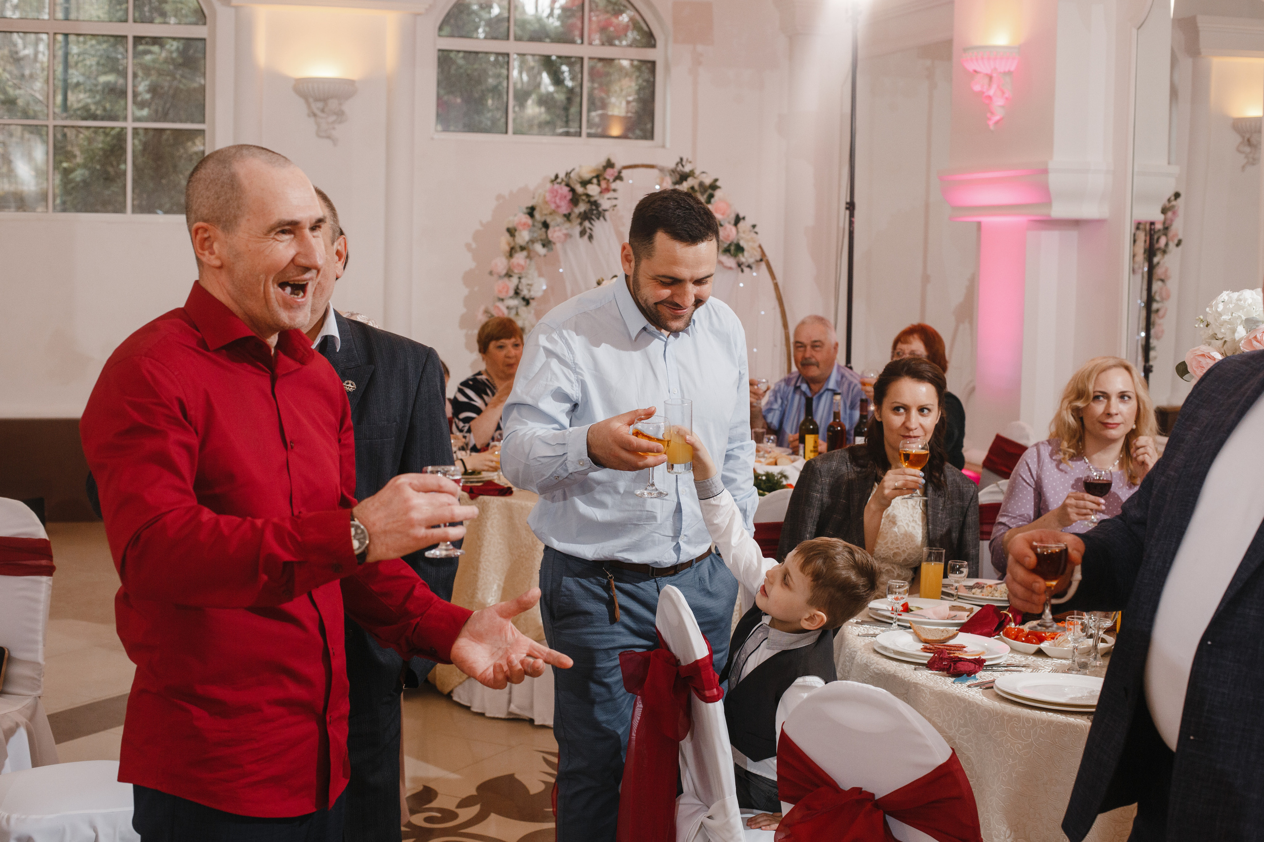 Анастасия и Юрий. Свадебный фотограф СПБ I Иван Ильин