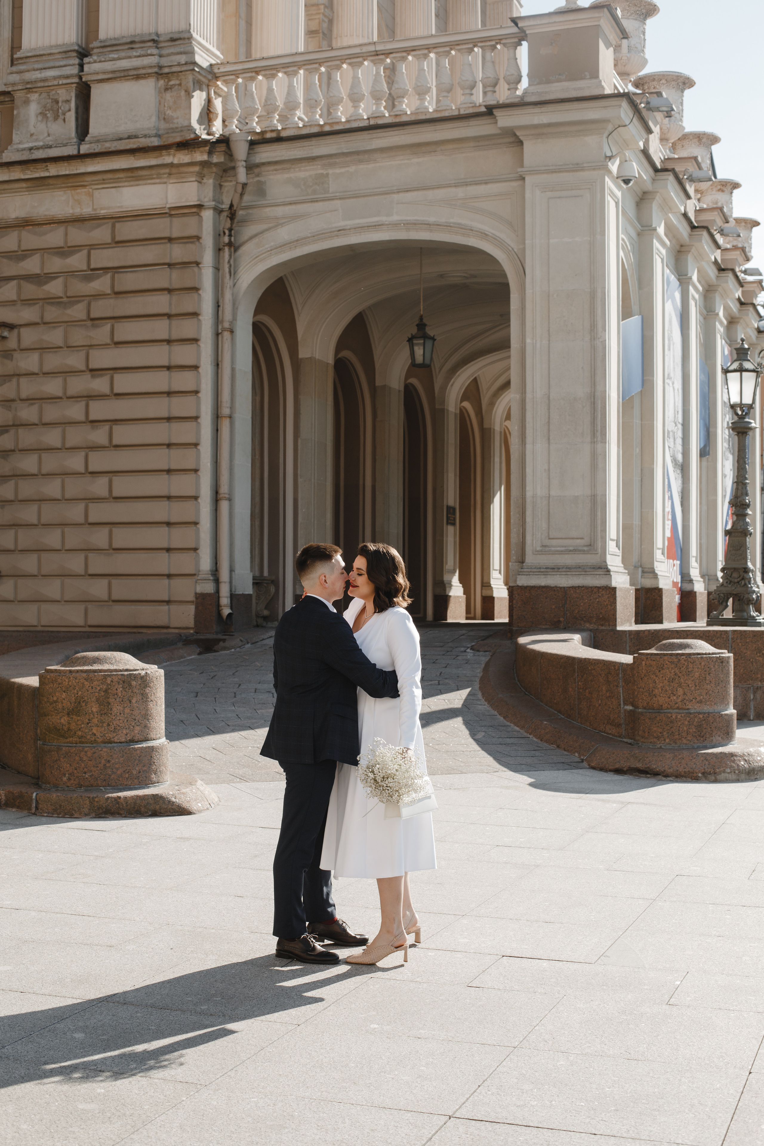 Настя и Никита. Свадебный фотограф СПБ I Иван Ильин