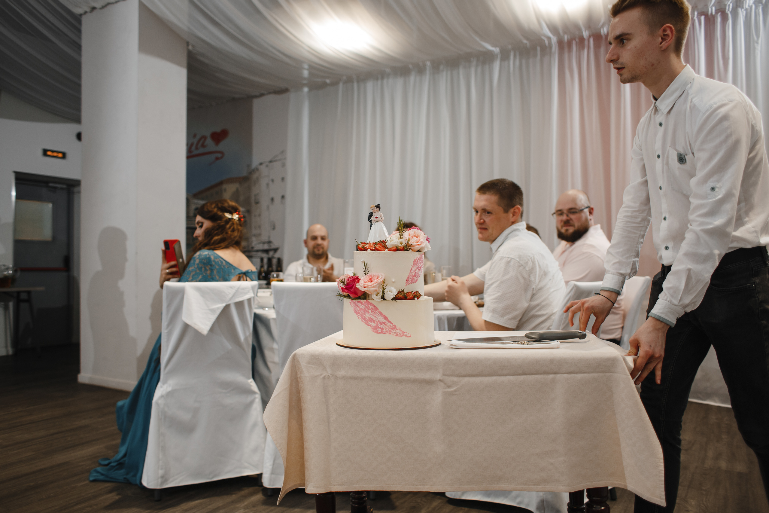 Лиза и Витя. Свадебный фотограф СПБ I Иван Ильин