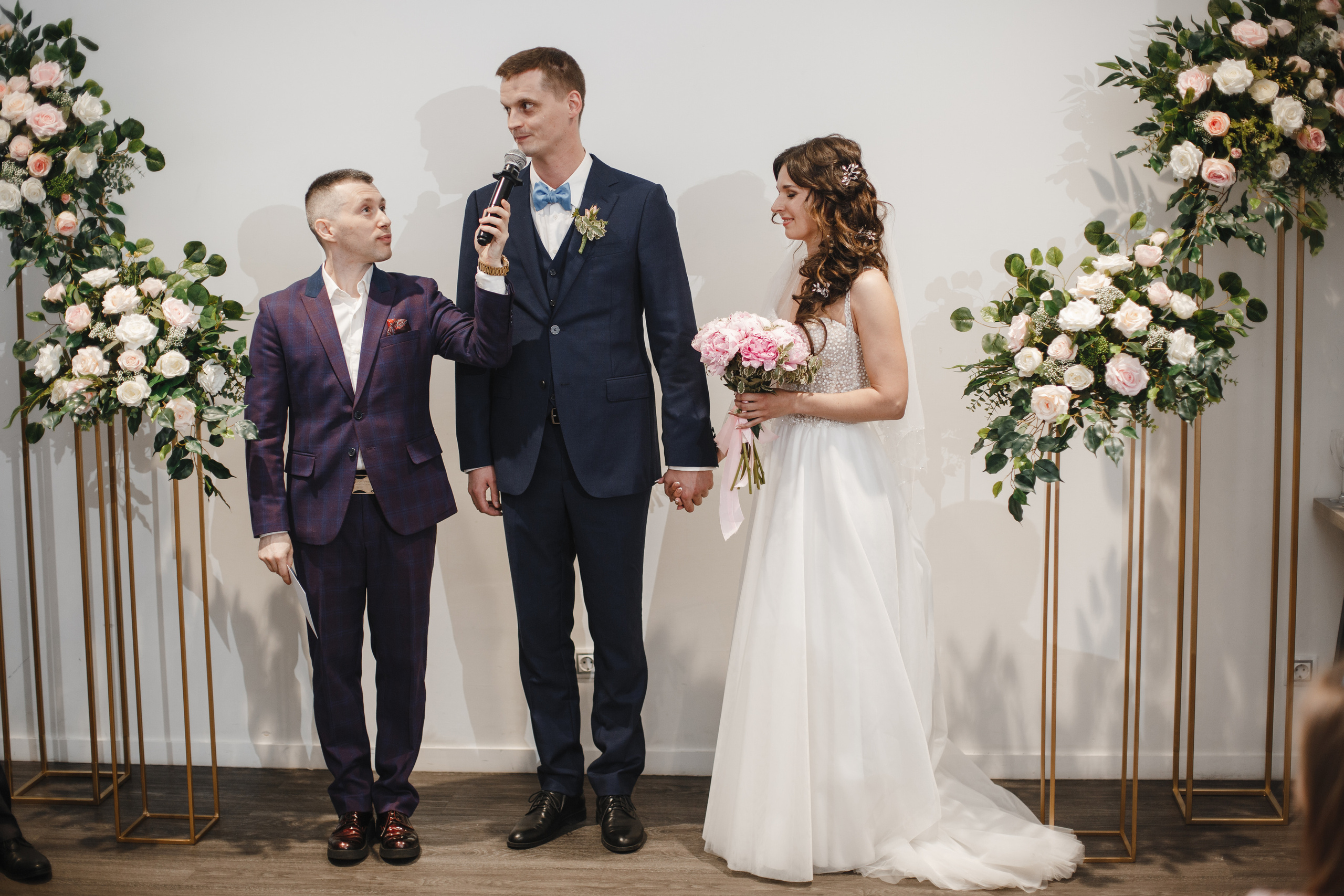 Лиза и Витя. Свадебный фотограф СПБ I Иван Ильин