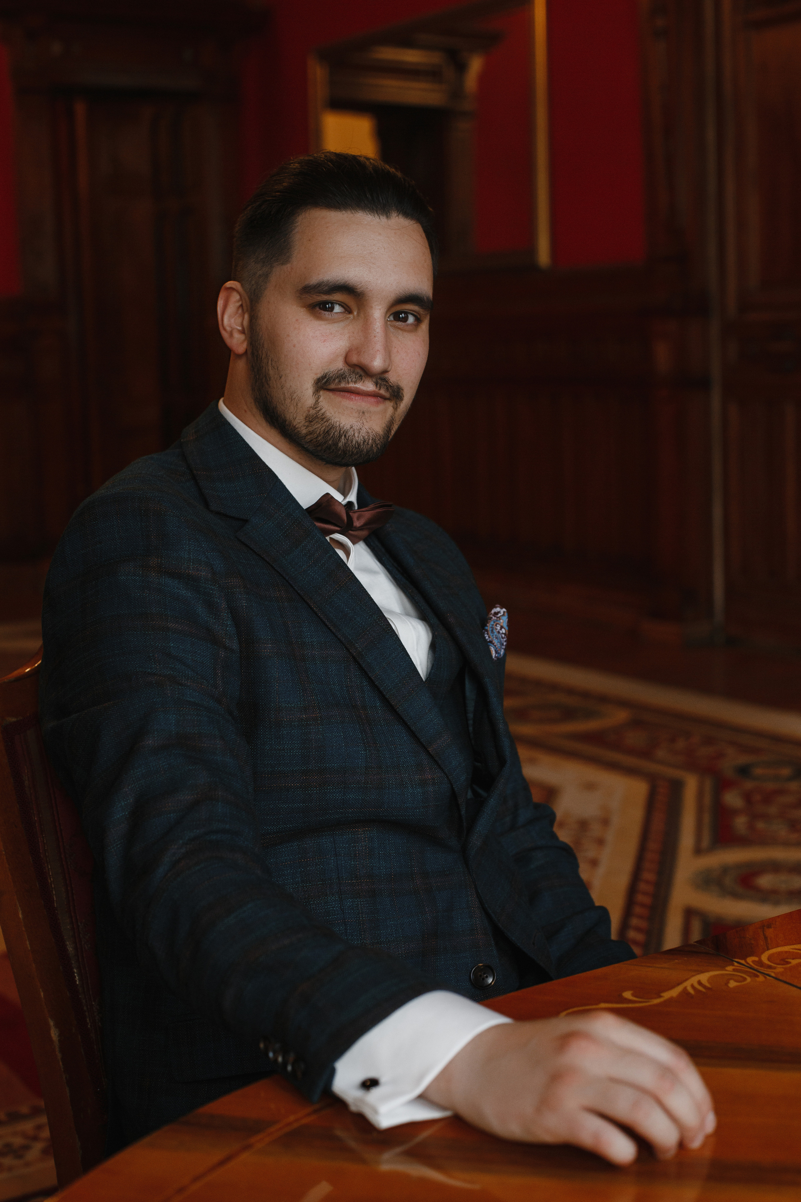 Ксения и Артем. Свадебный фотограф СПБ I Иван Ильин