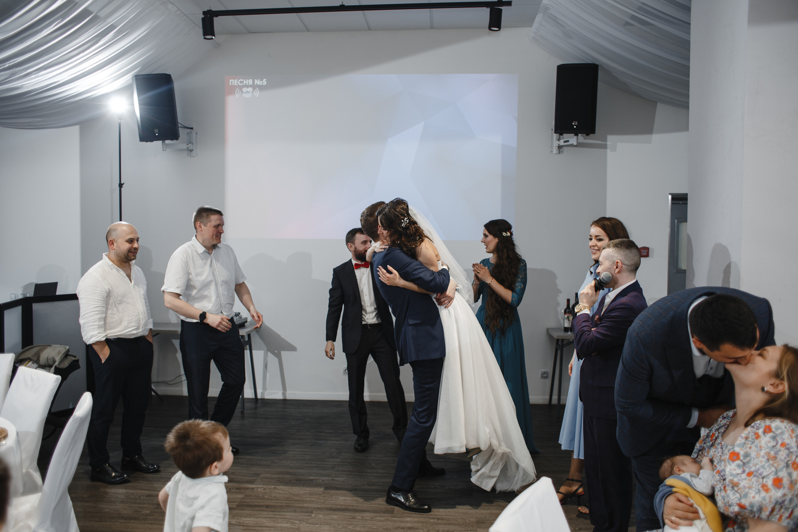 Лиза и Витя. Свадебный фотограф СПБ I Иван Ильин