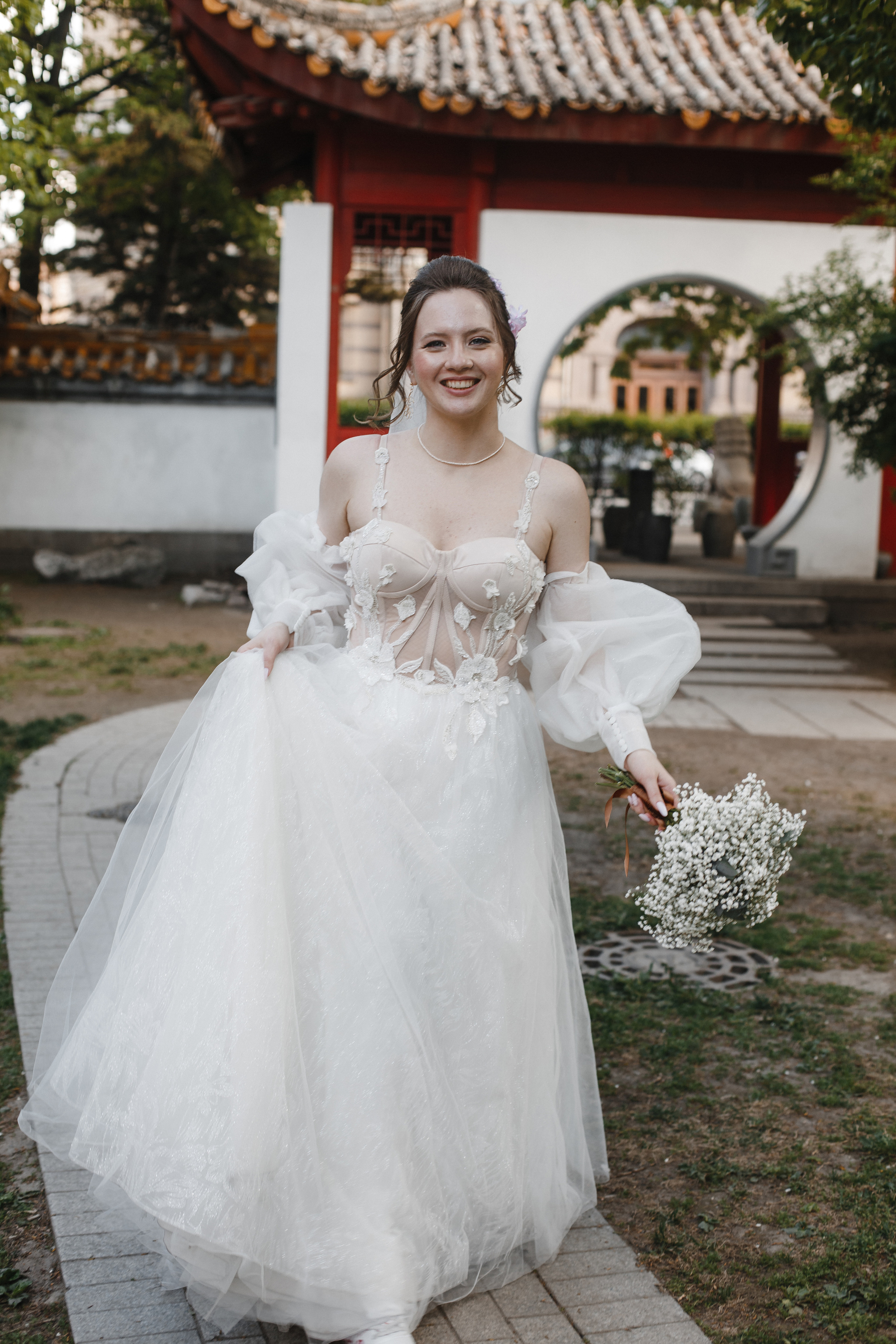 Ксения и Артем. Свадебный фотограф СПБ I Иван Ильин