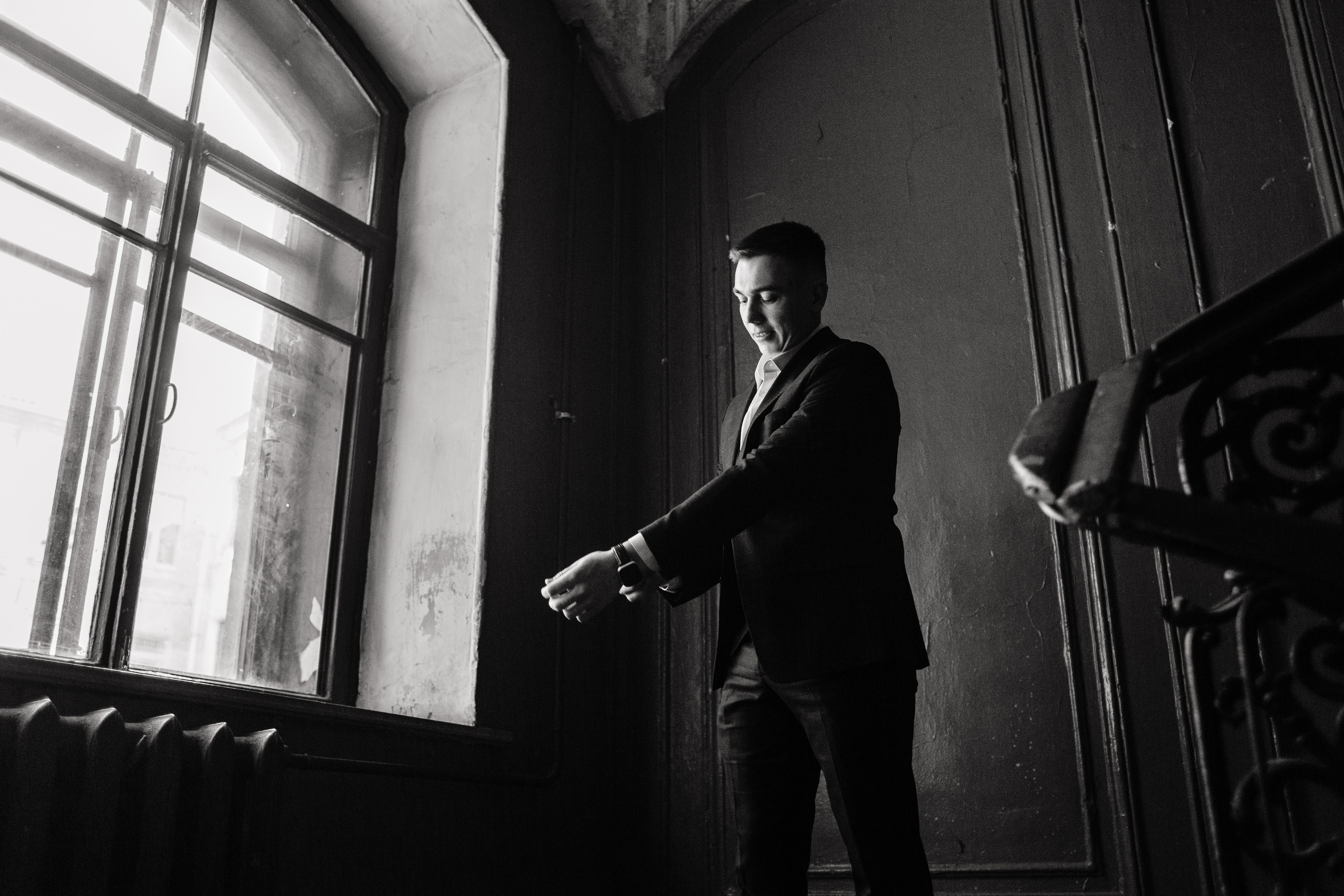 Настя и Никита. Свадебный фотограф СПБ I Иван Ильин