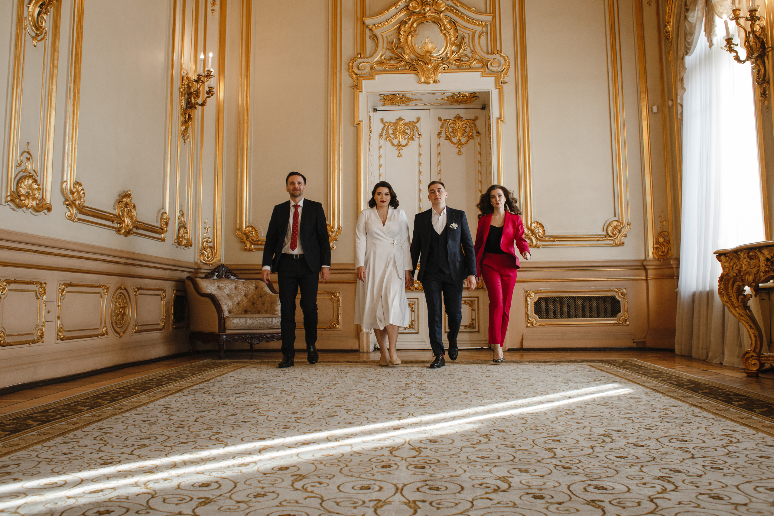 Настя и Никита. Свадебный фотограф СПБ I Иван Ильин