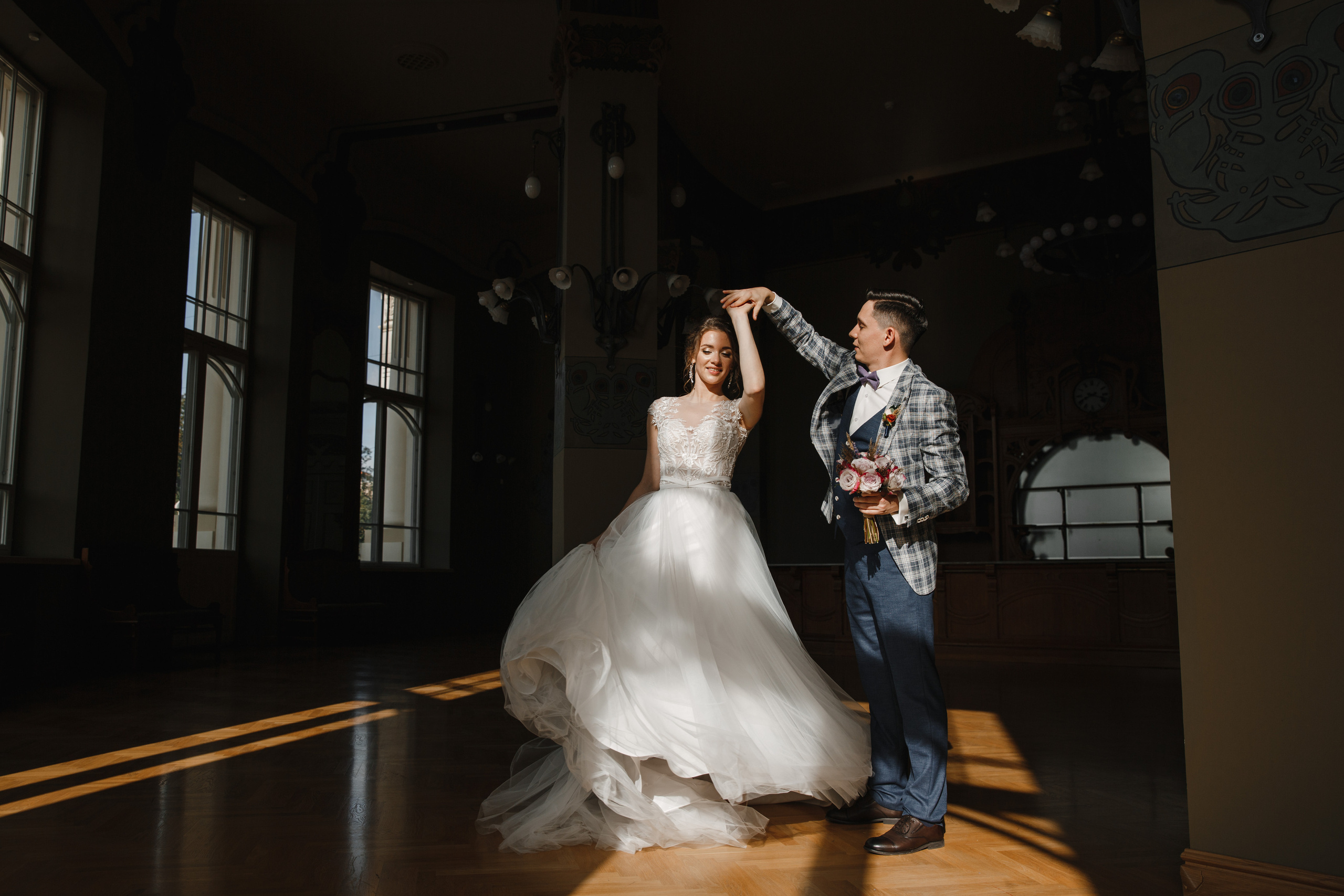 Свадебный фотограф СПБ I Иван Ильин