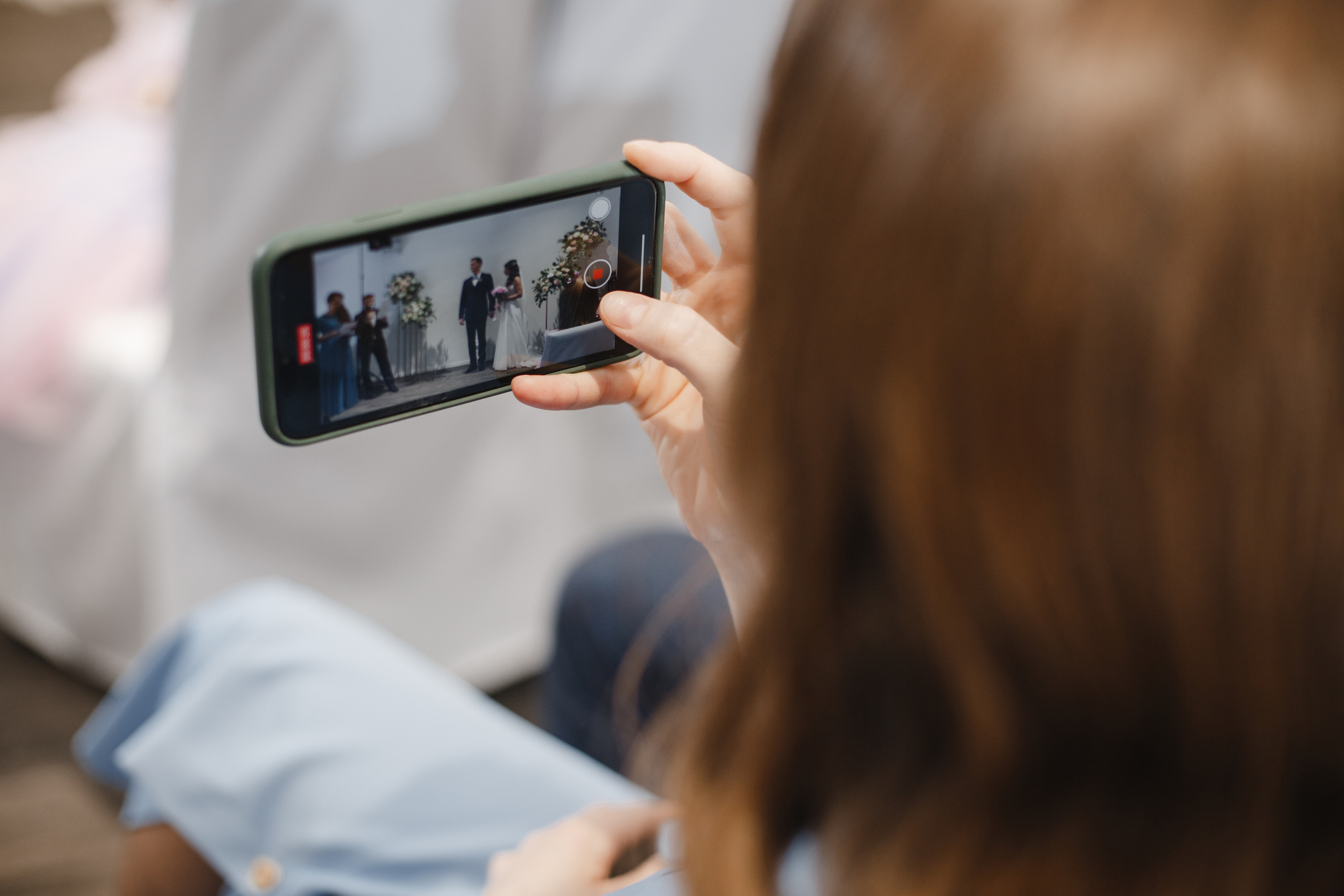 Лиза и Витя. Свадебный фотограф СПБ I Иван Ильин