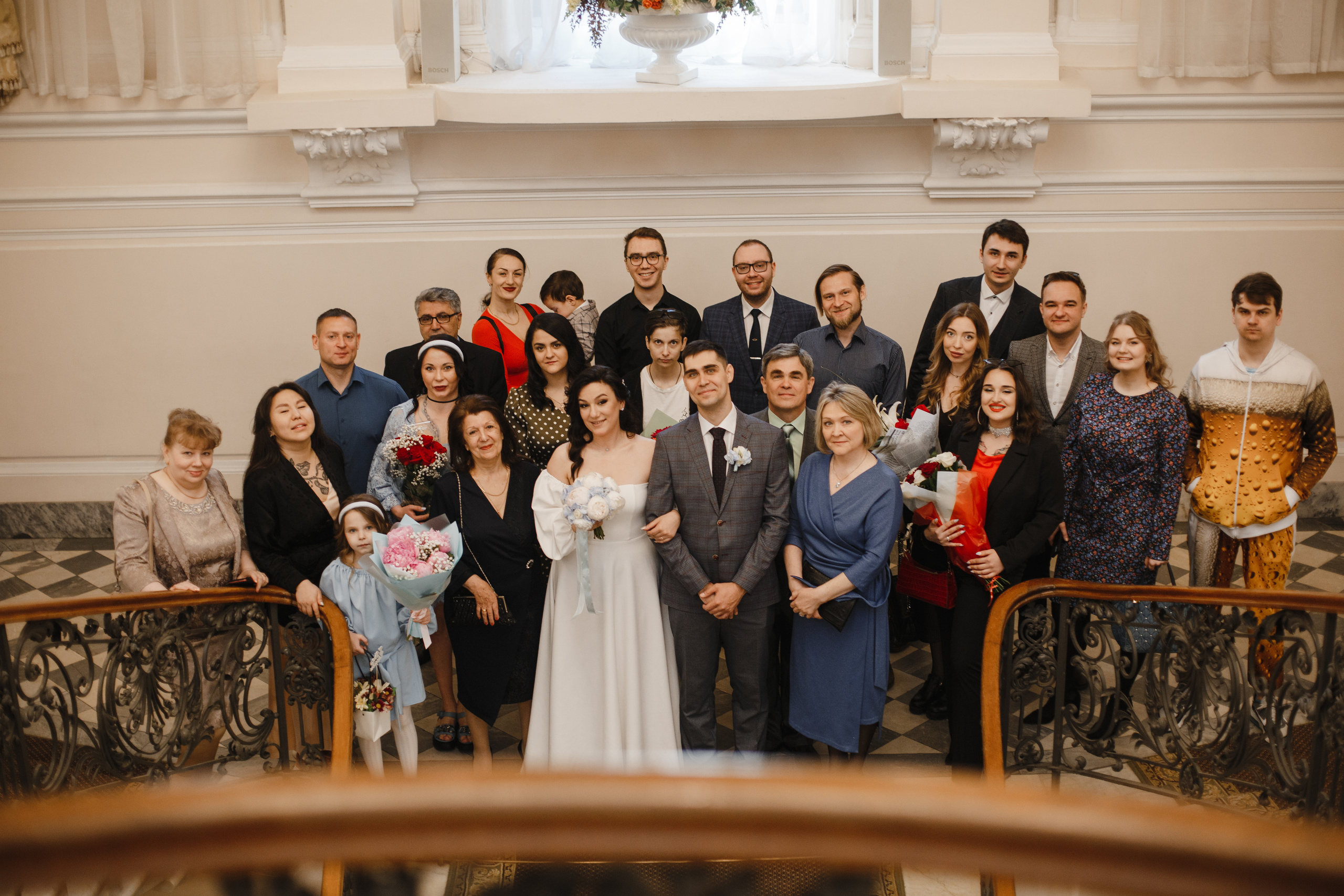 Наира и Кирилл. Свадебный фотограф СПБ I Иван Ильин