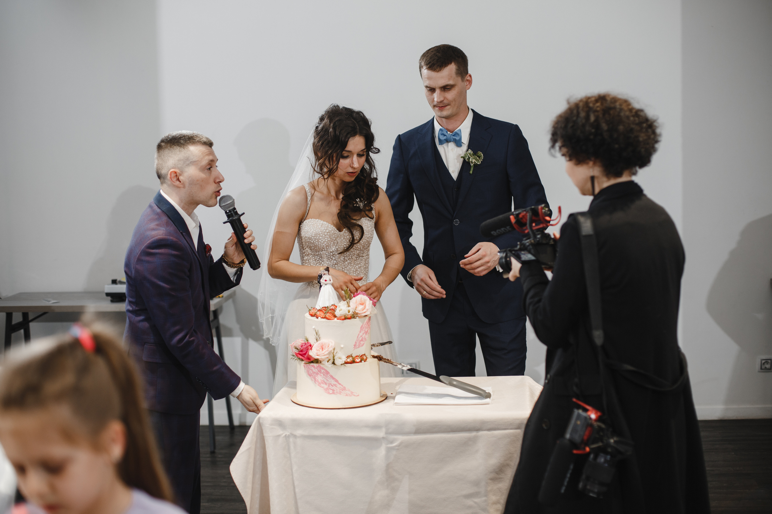 Лиза и Витя. Свадебный фотограф СПБ I Иван Ильин