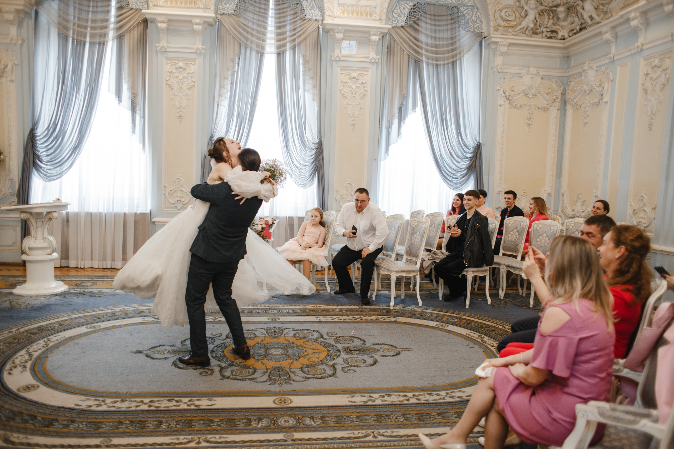 Ксения и Артем. Свадебный фотограф СПБ I Иван Ильин